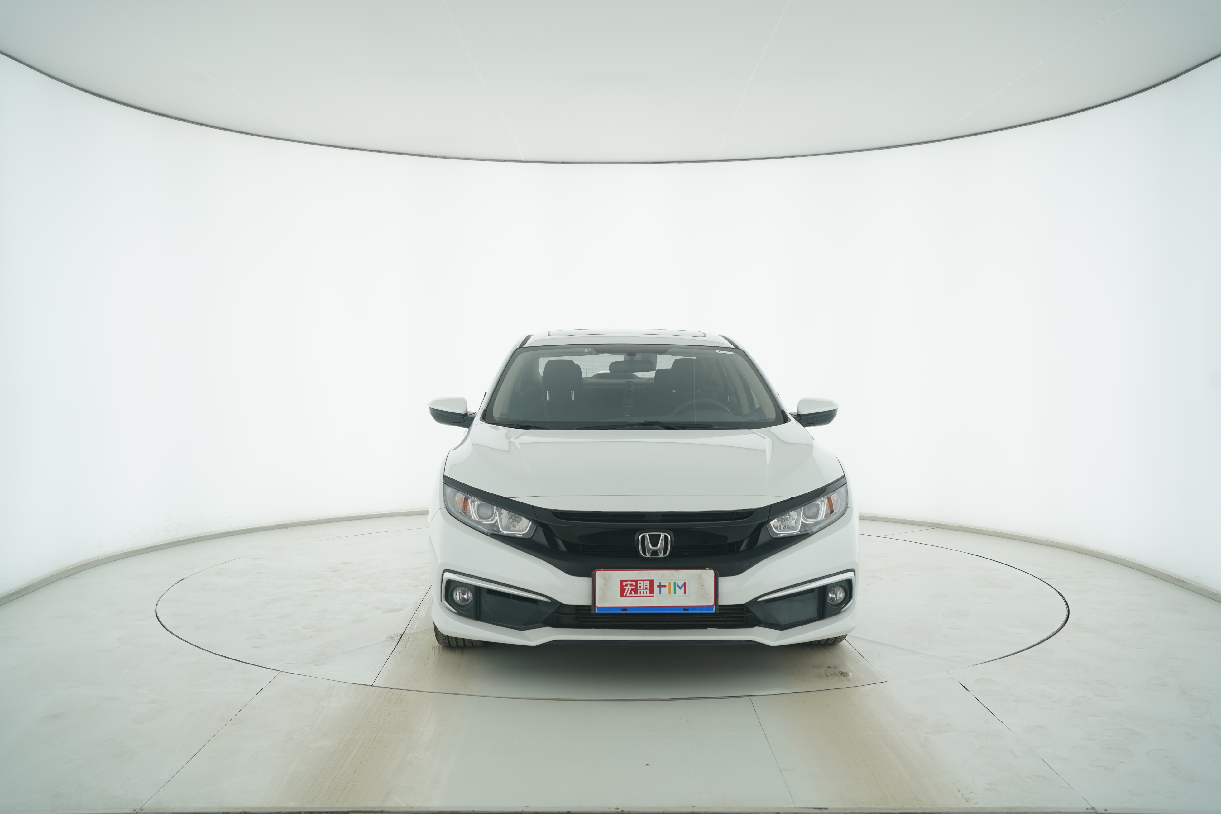 Honda "思域" 可 以 翻 译 为 "Civic" 2019 — фото 5