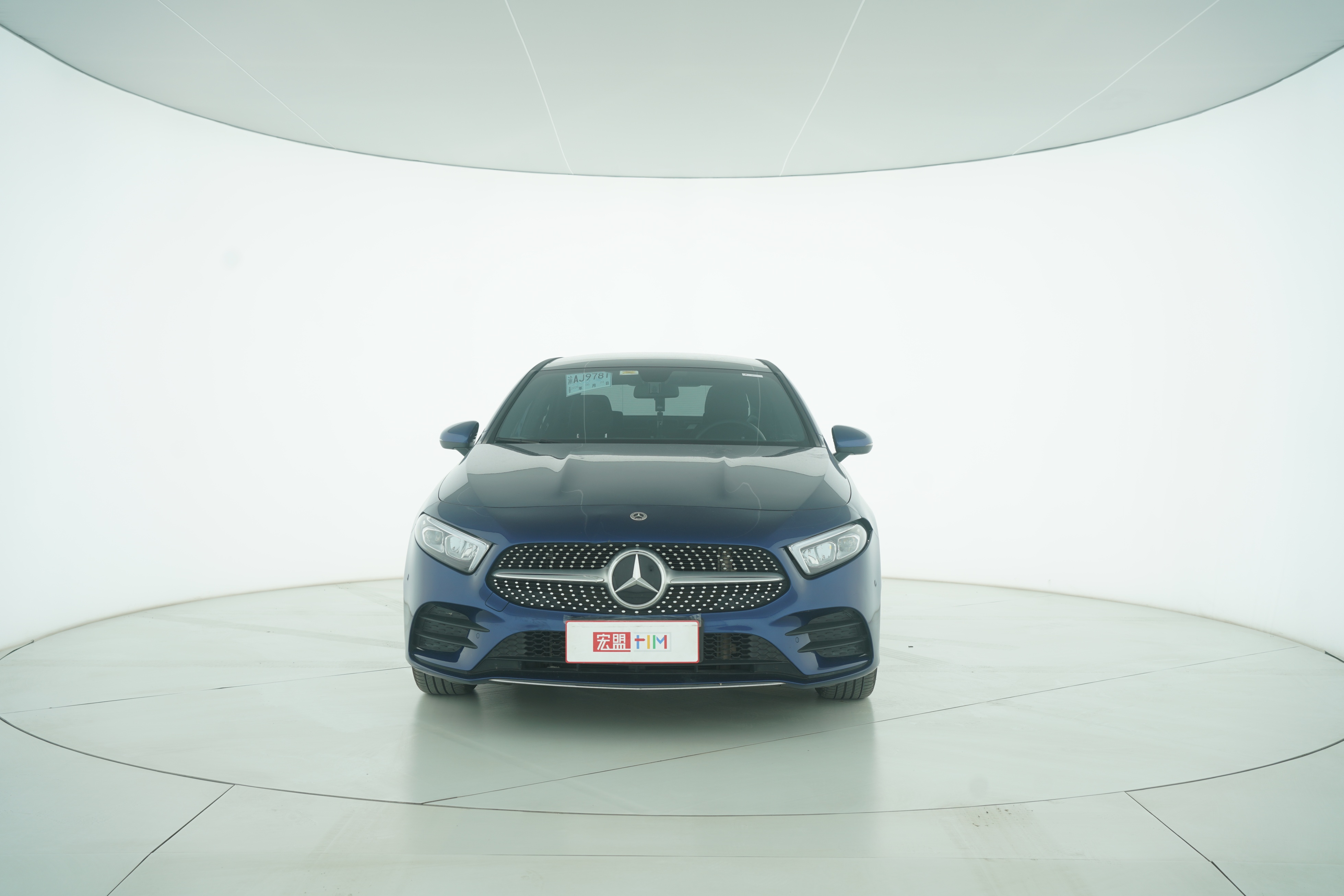 Mercedes Benz A-Class 2022 — фото 5