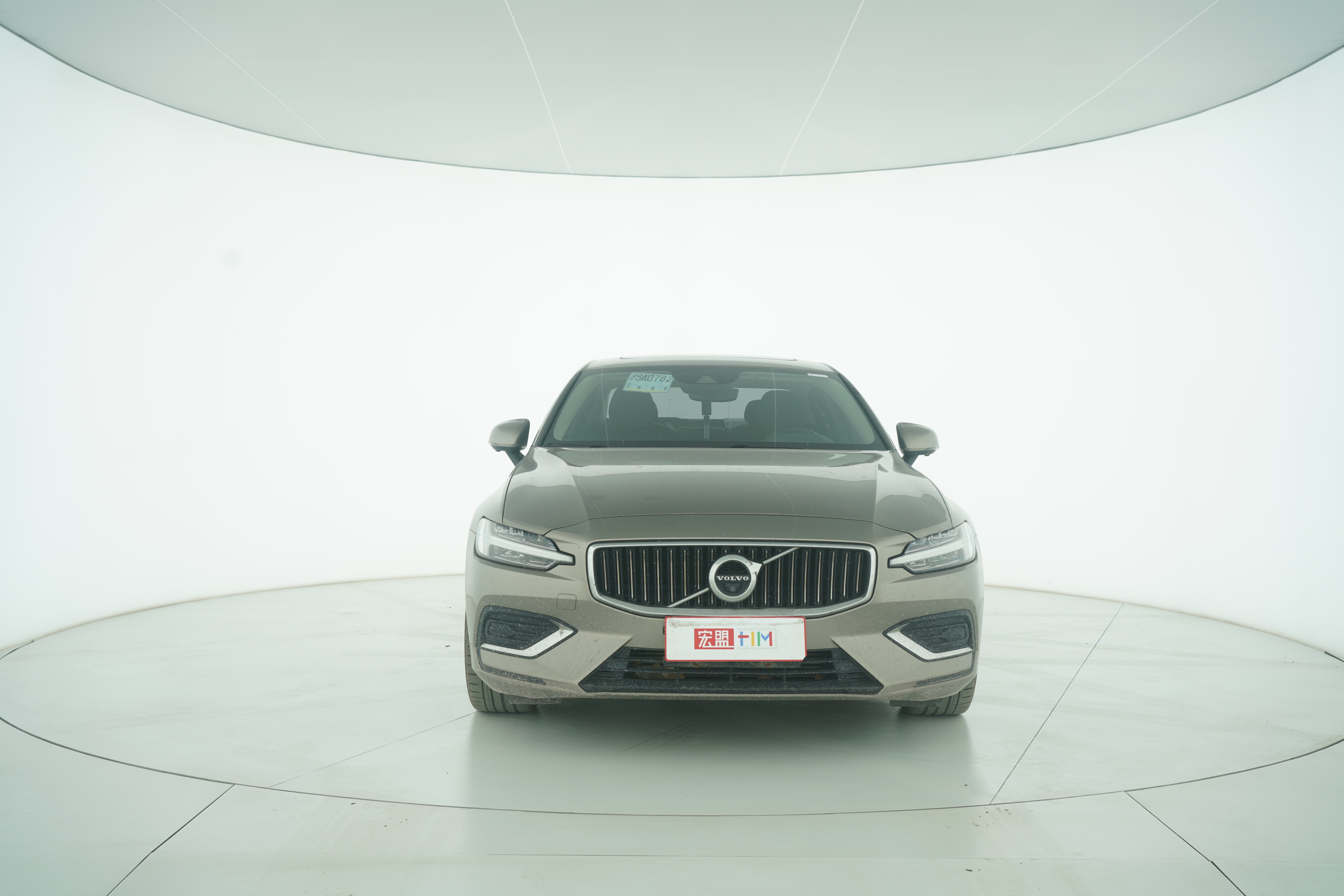 VOLVO S60 2021 — фото 5