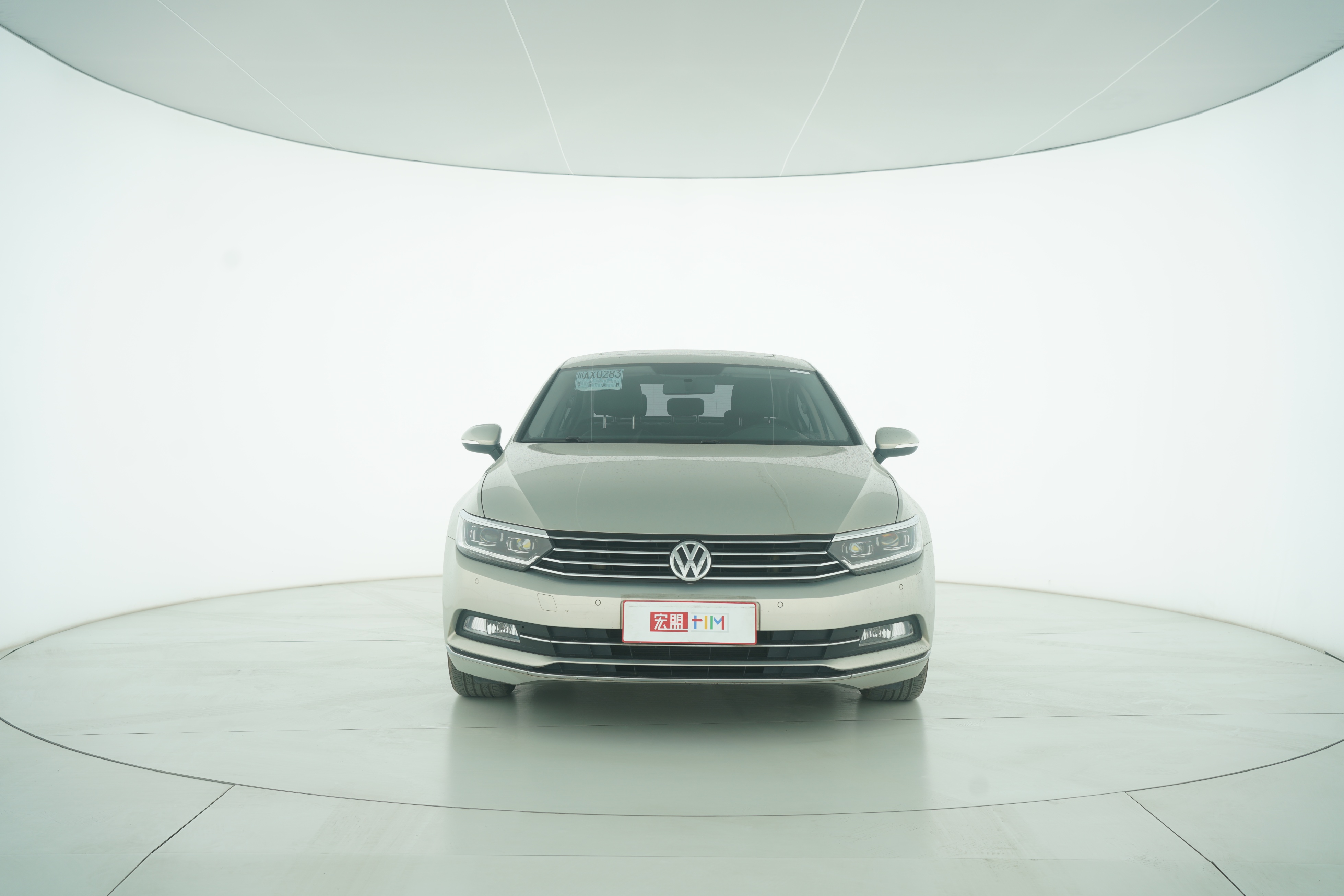 Volkswagen Magotan 2018 — фото 5