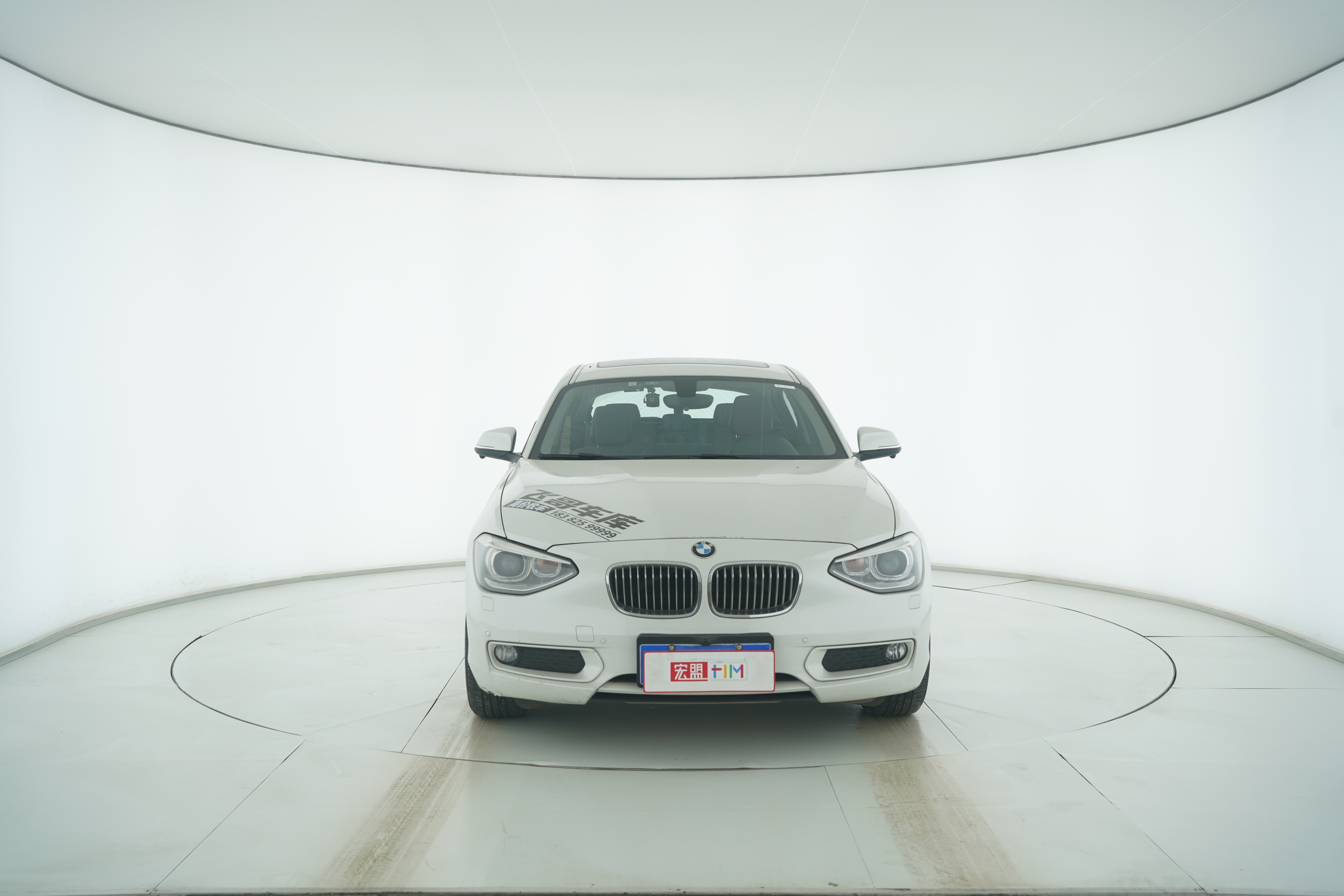 BMW 1 Series (Import) 2013 — фото 5