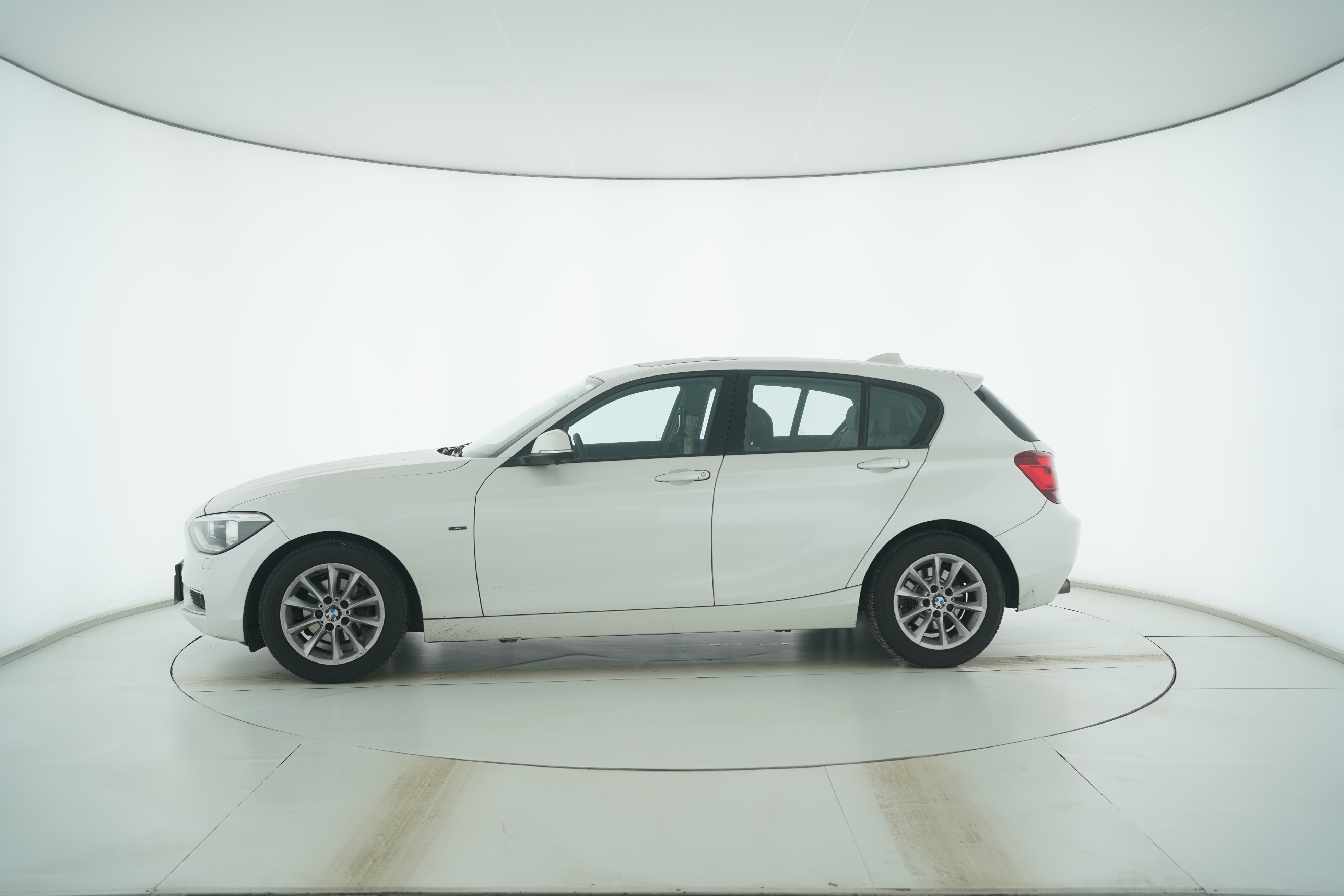 BMW 1 Series (Import) 2013 — фото 7