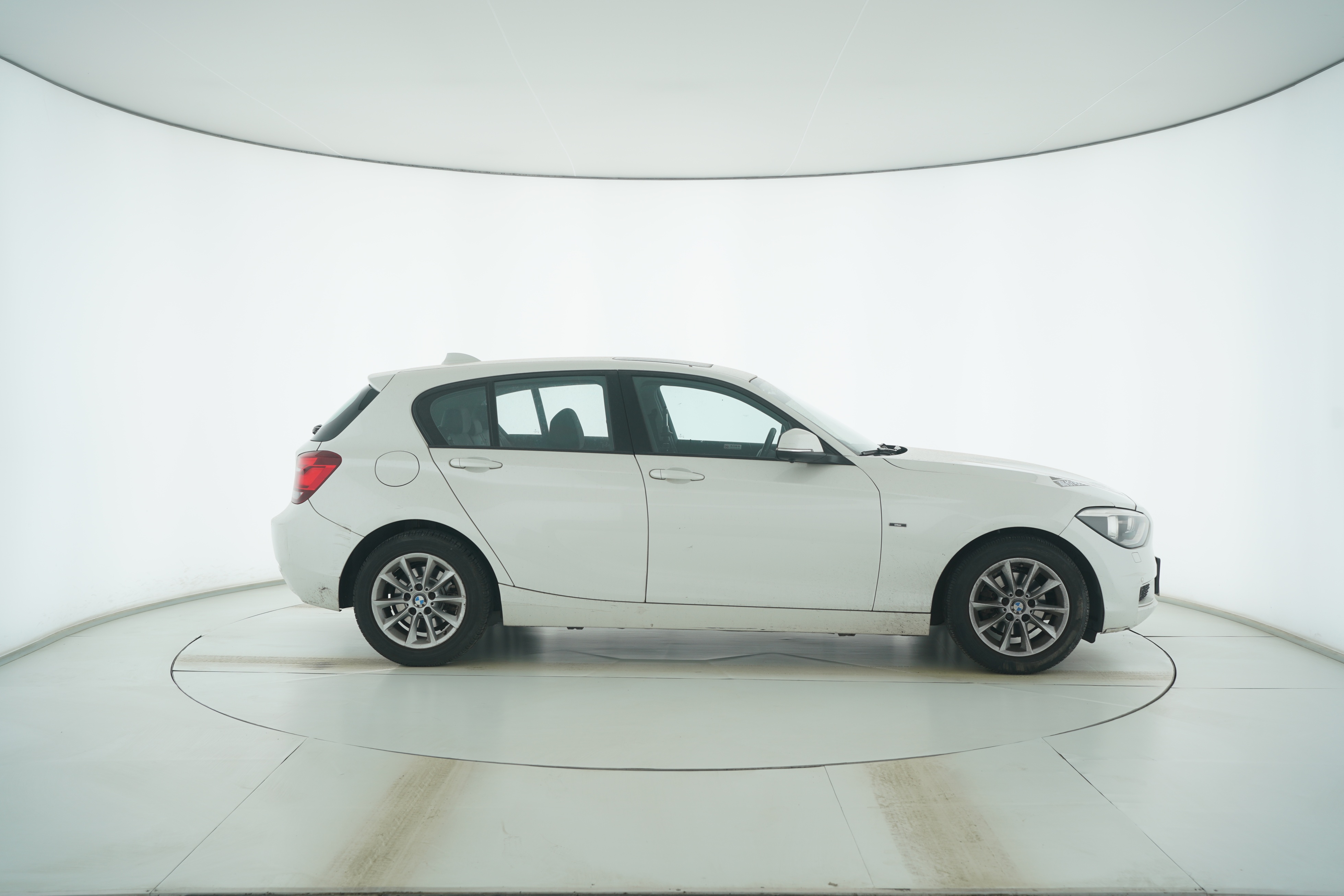 BMW 1 Series (Import) 2013 — фото 8