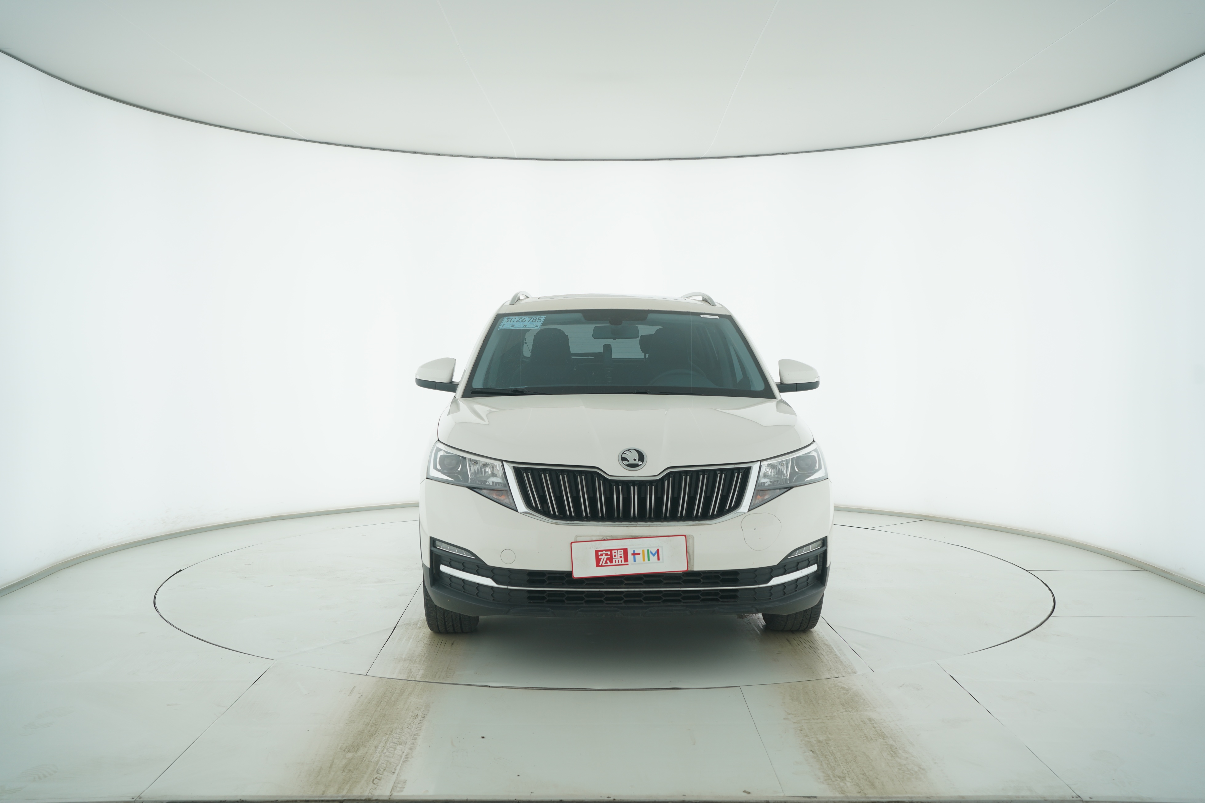 Skoda Komik 2018 — фото 5