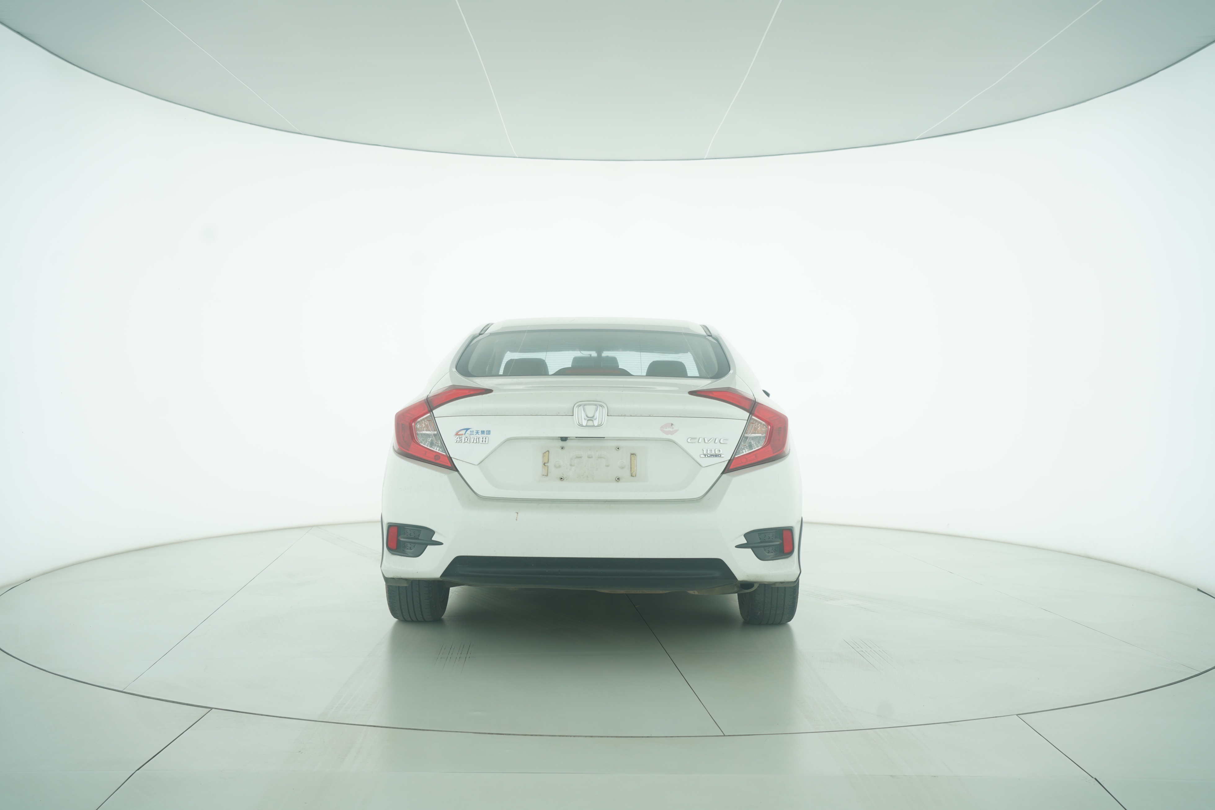 Honda "思域" 可 以 翻 译 为 "Civic" 2019 — фото 6