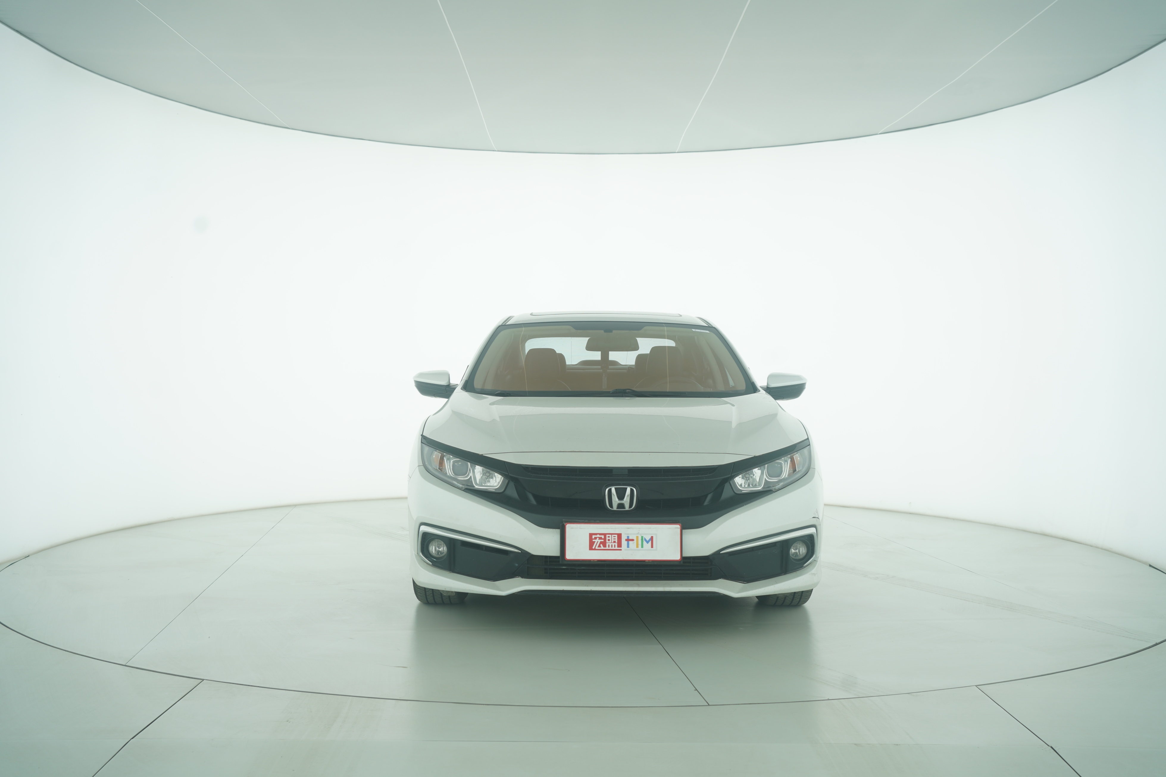 Honda "思域" 可 以 翻 译 为 "Civic" 2019 — фото 5