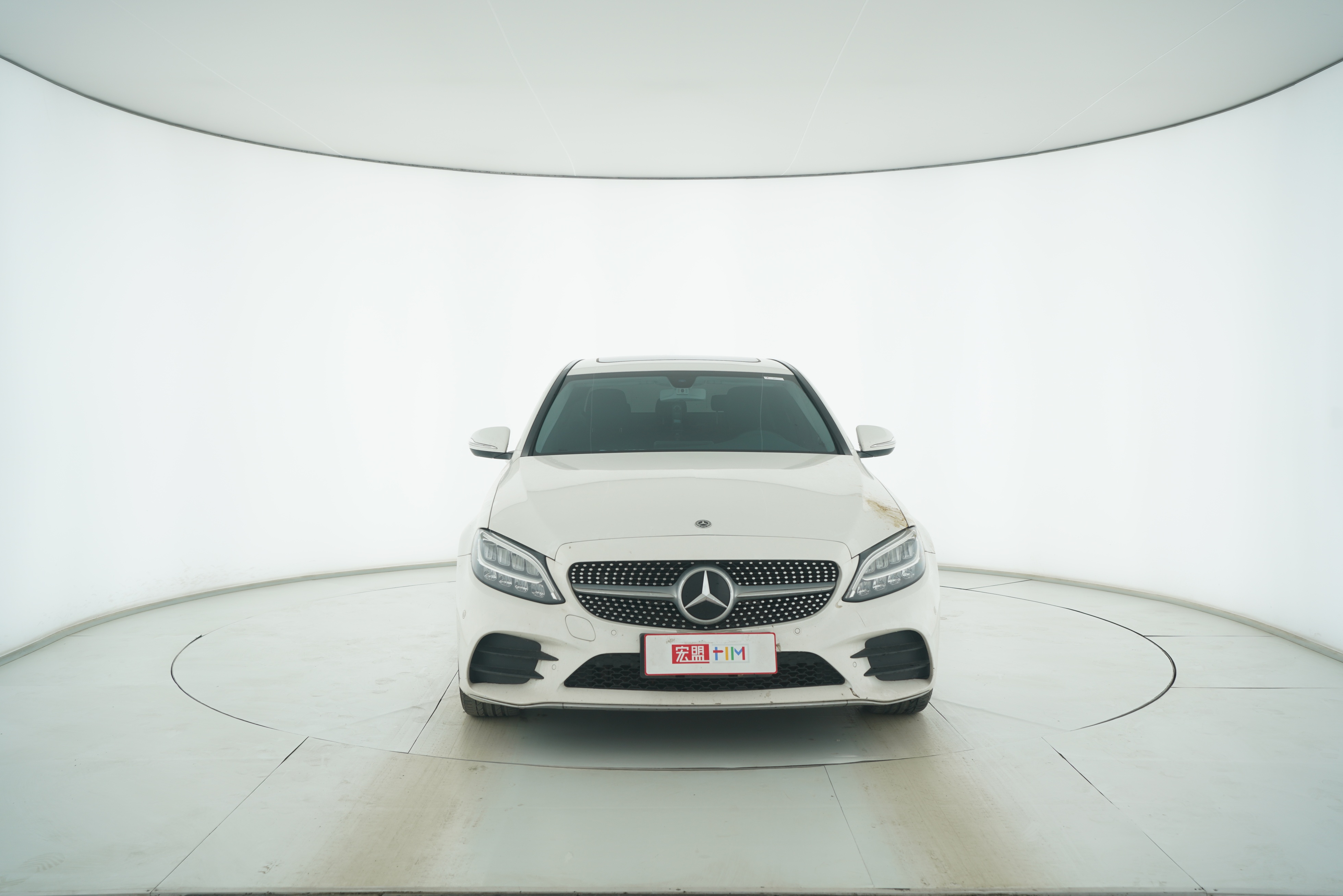 Mercedes Benz C-Class 2020 — фото 5