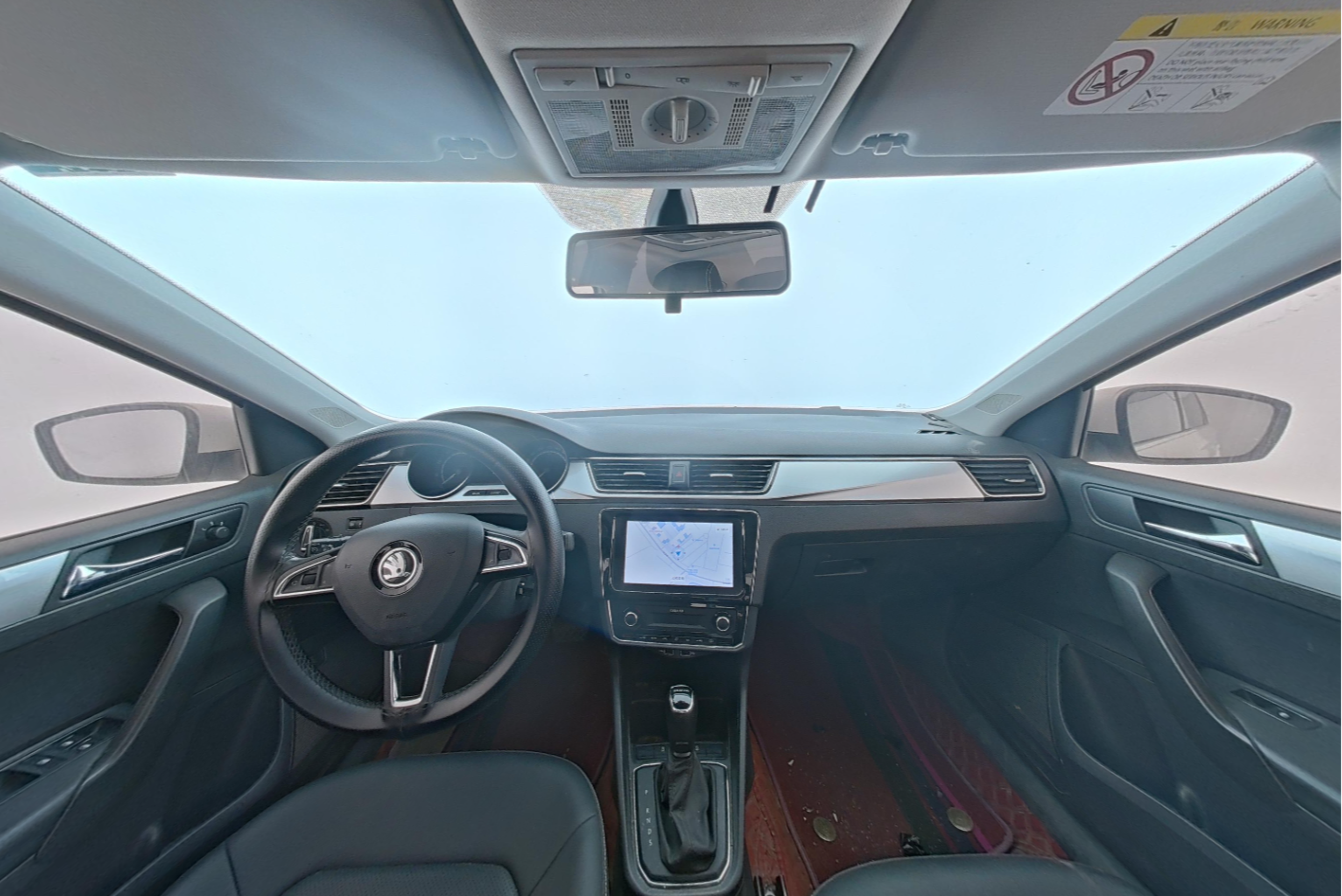 Skoda Xinrui 2022 — фото 9