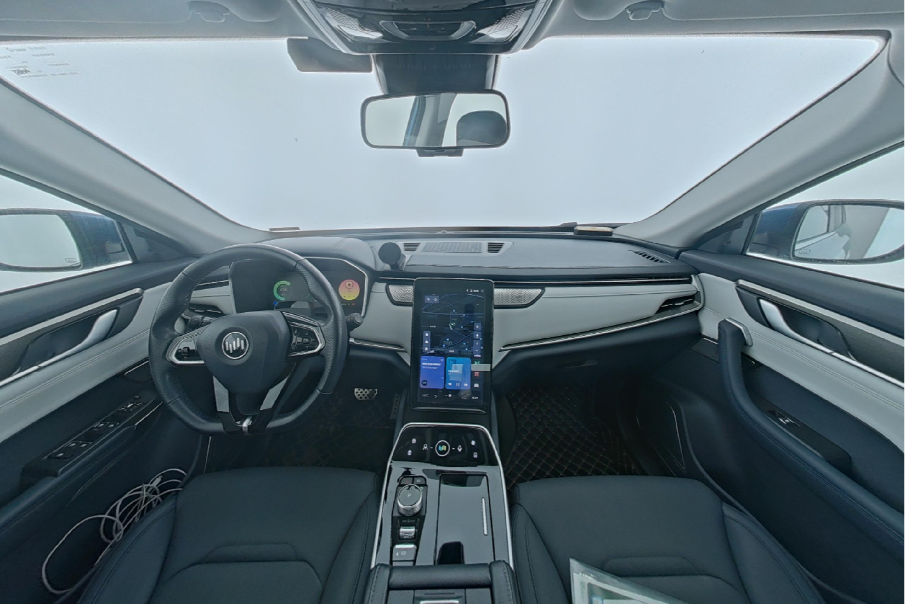 WM Motor EX5 2020 — фото 9
