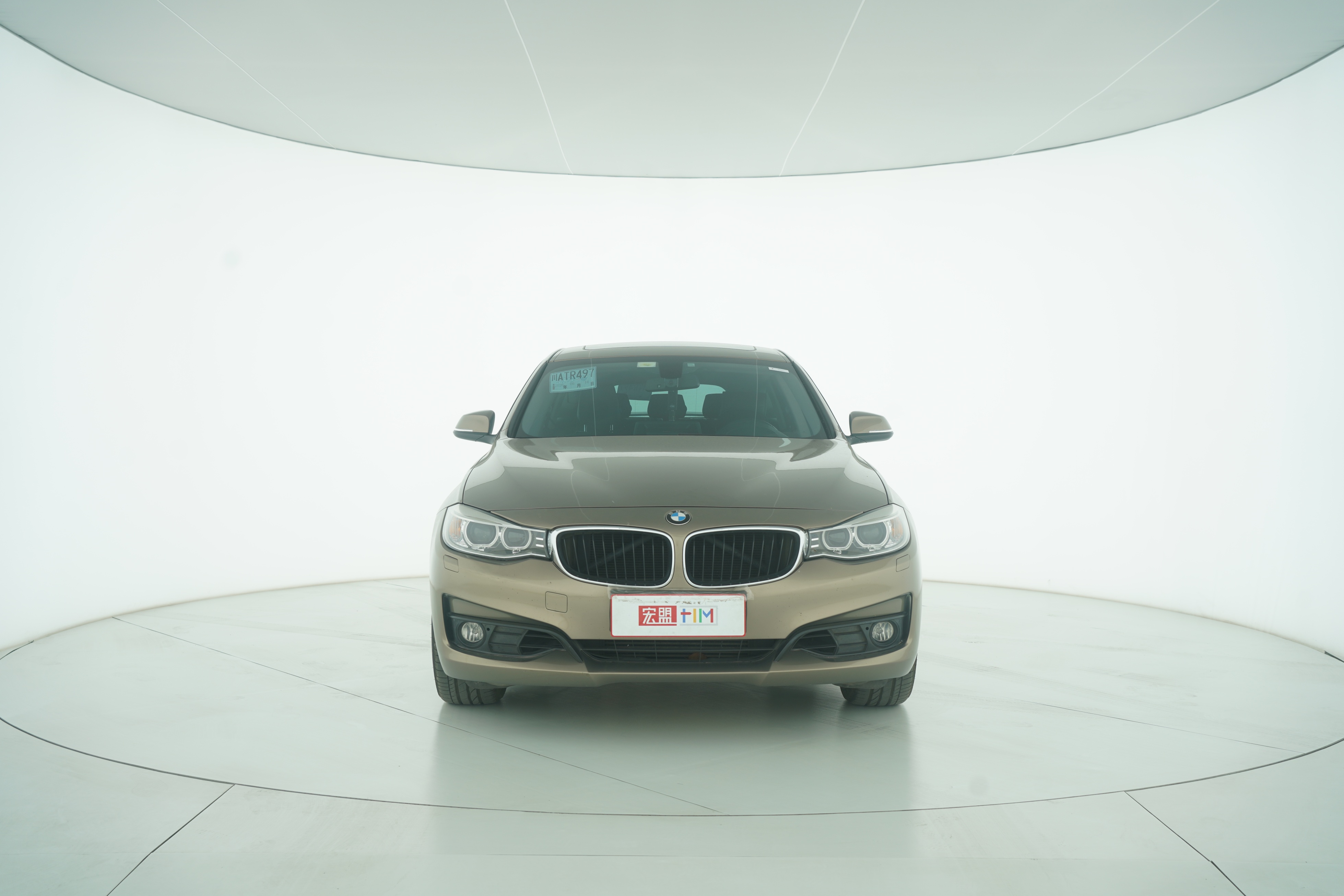 BMW 3 Series GT 2013 — фото 5