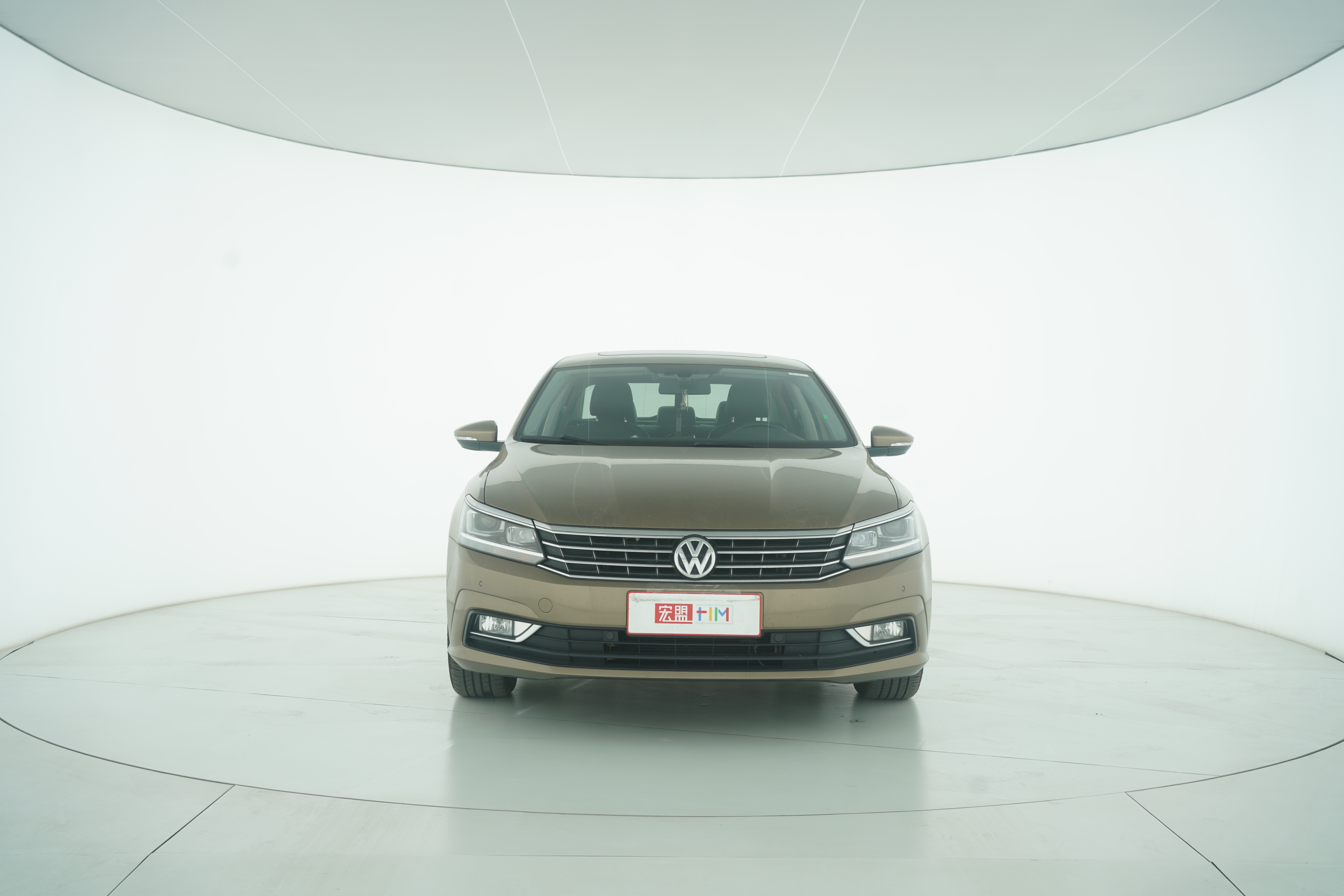 Volkswagen Passat 2017 — фото 5