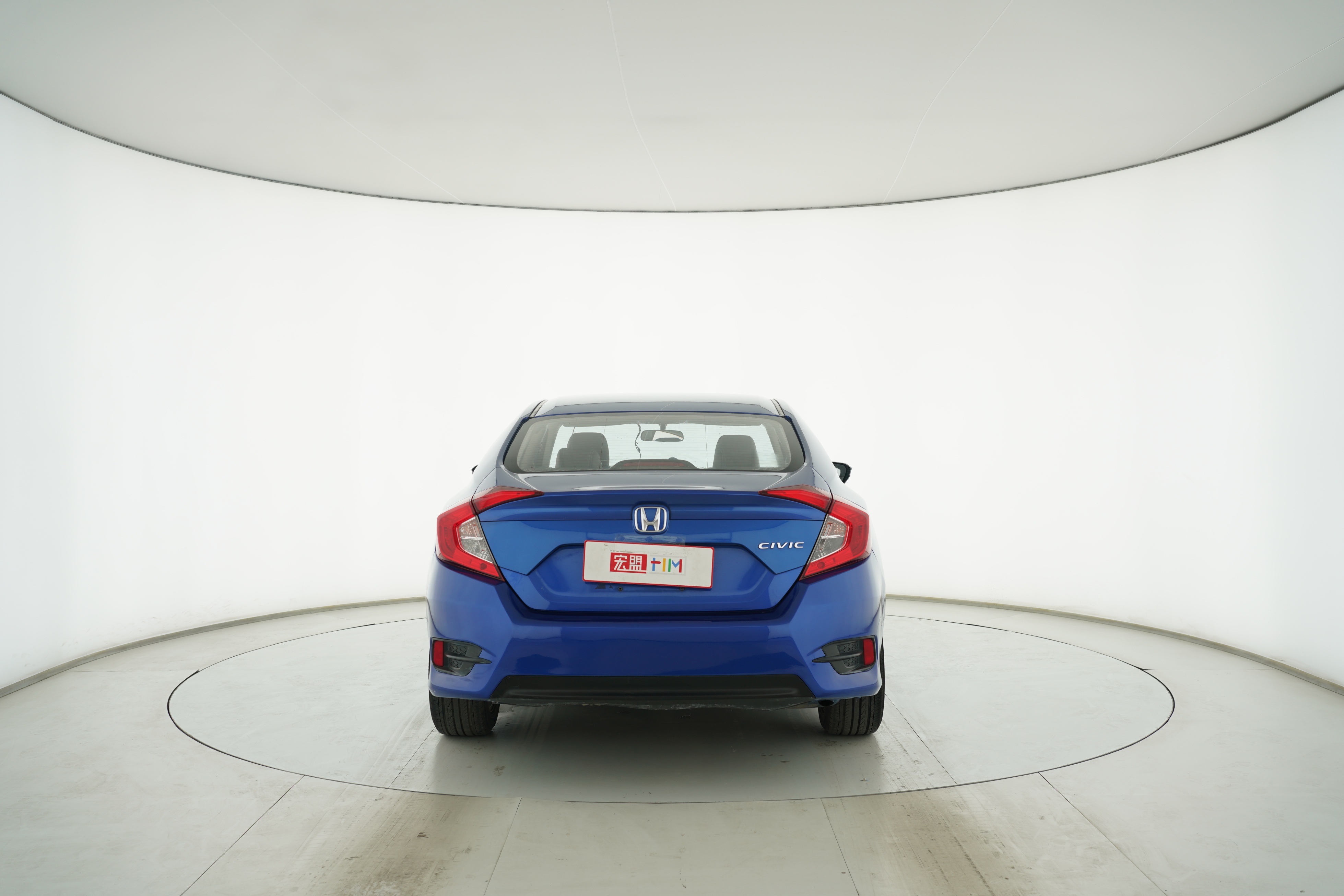Honda "思域" 可 以 翻 译 为 "Civic" 2017 — фото 6