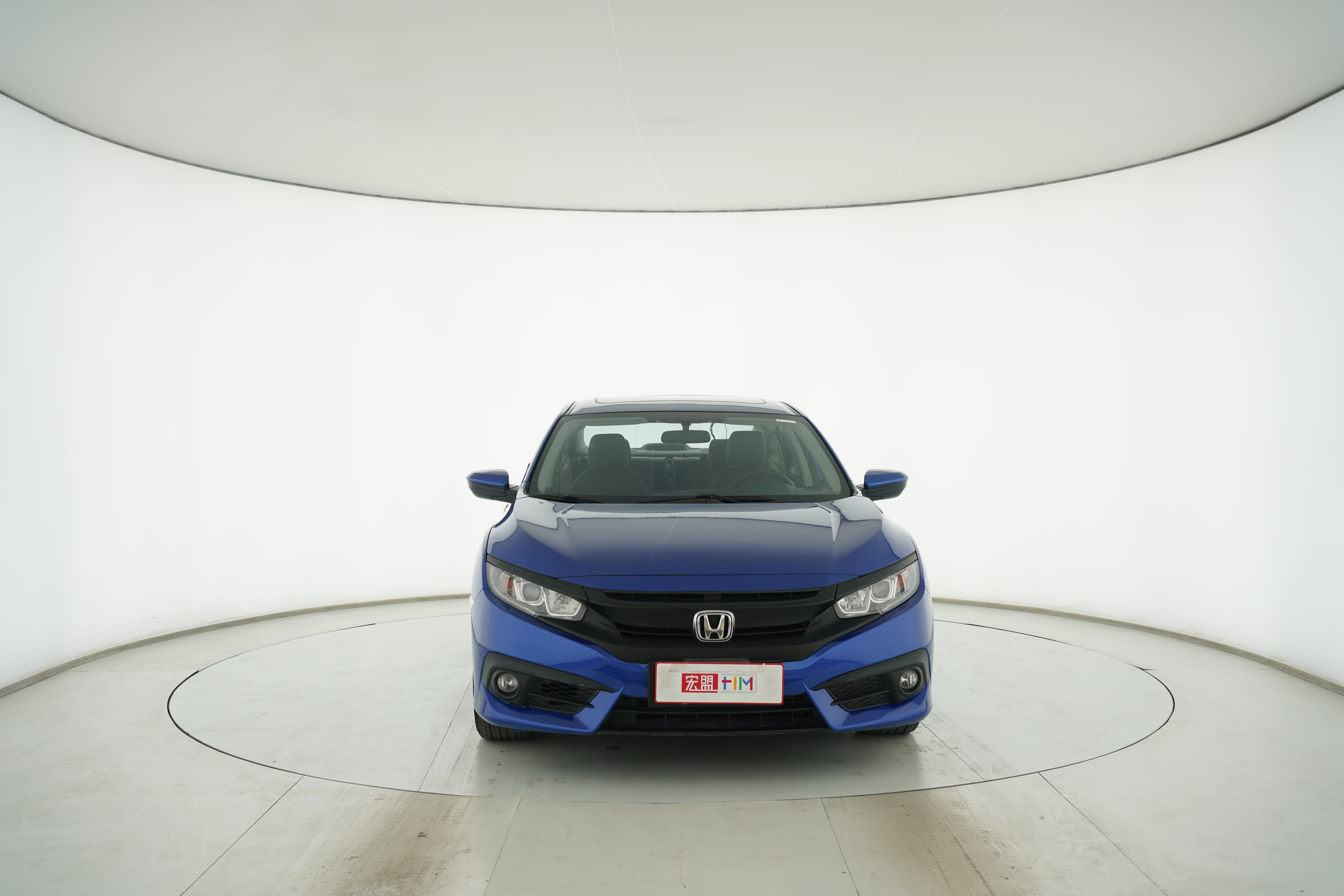 Honda "思域" 可 以 翻 译 为 "Civic" 2017 — фото 5