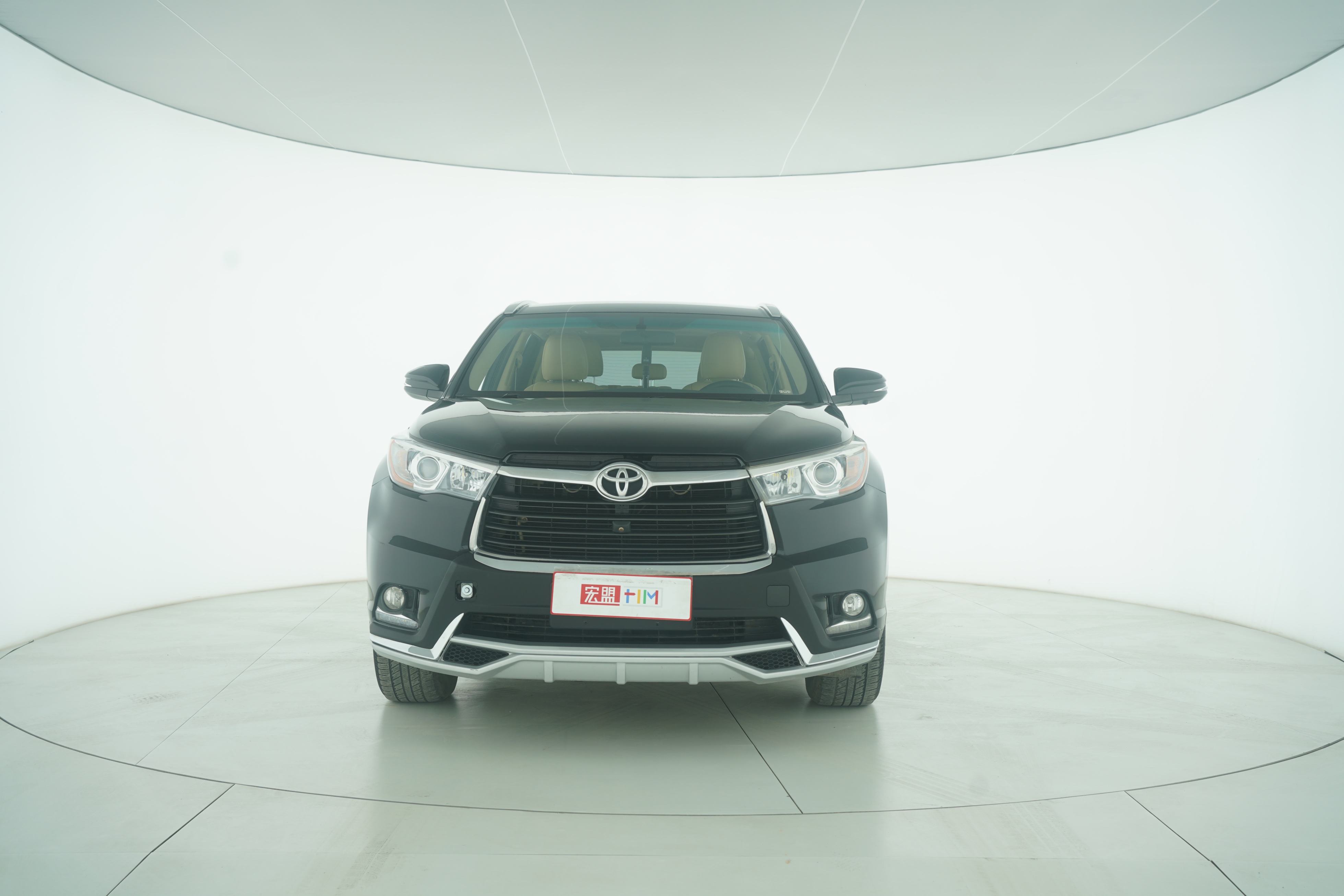 Toyota Highlander 2015 — фото 5