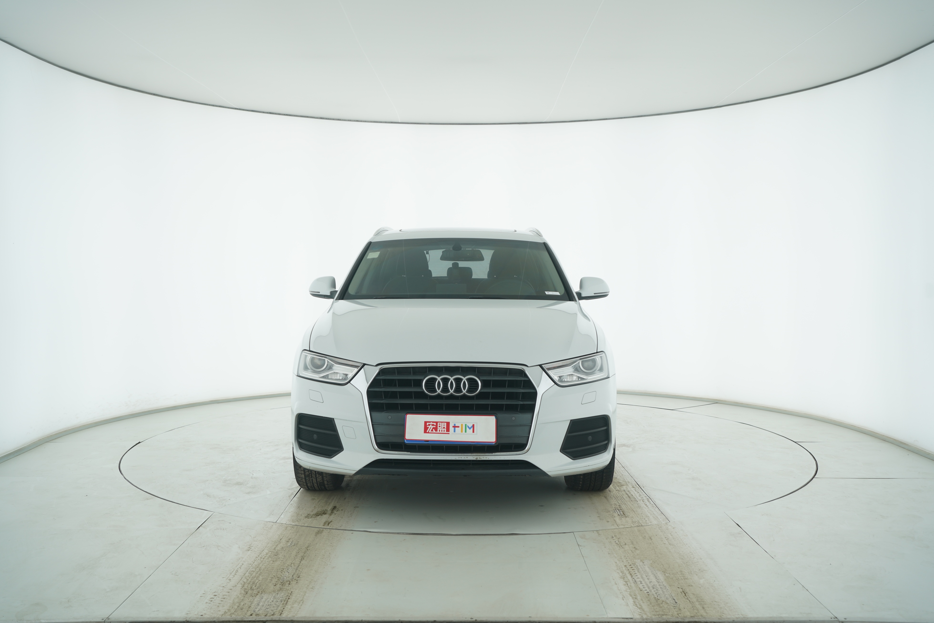 Audi Q3 2017 — фото 5