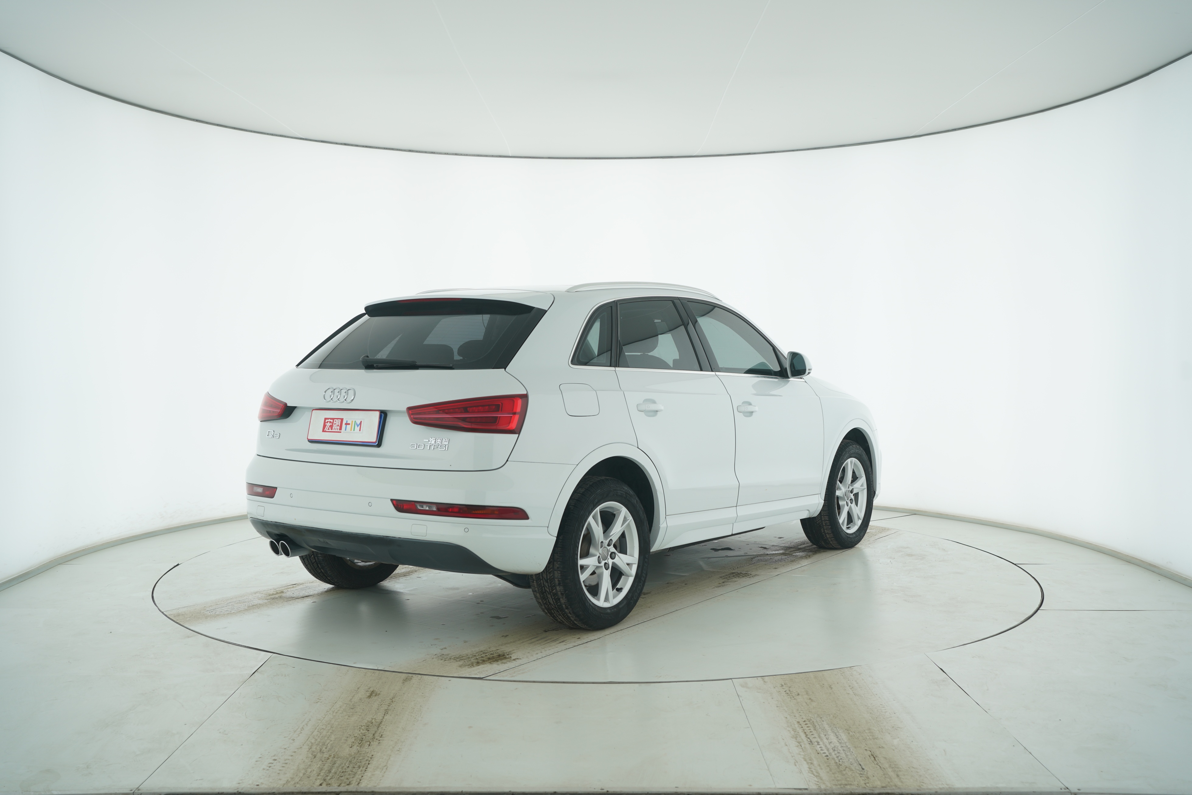 Audi Q3 2017 — фото 4