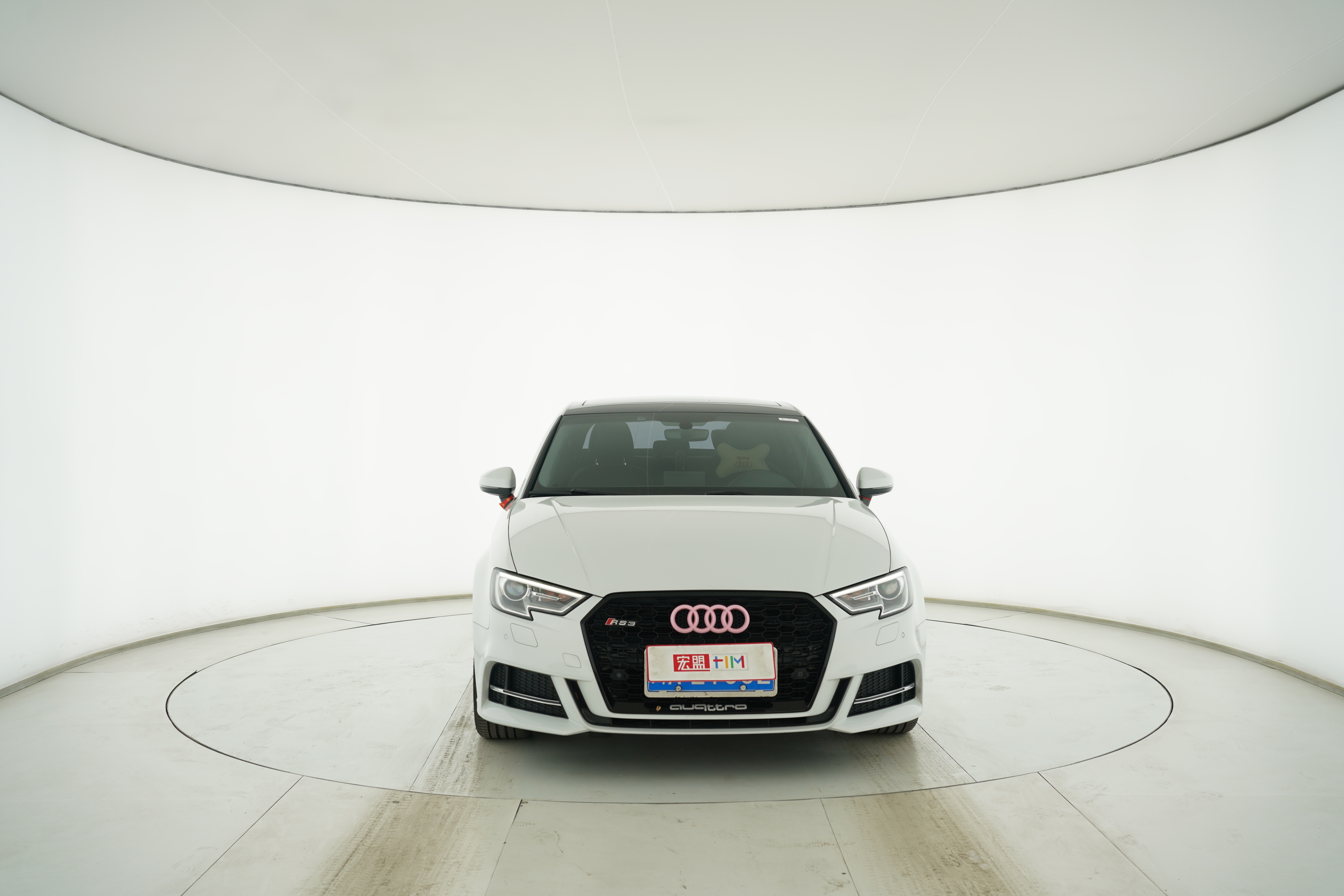 Audi A3 2017 — фото 5
