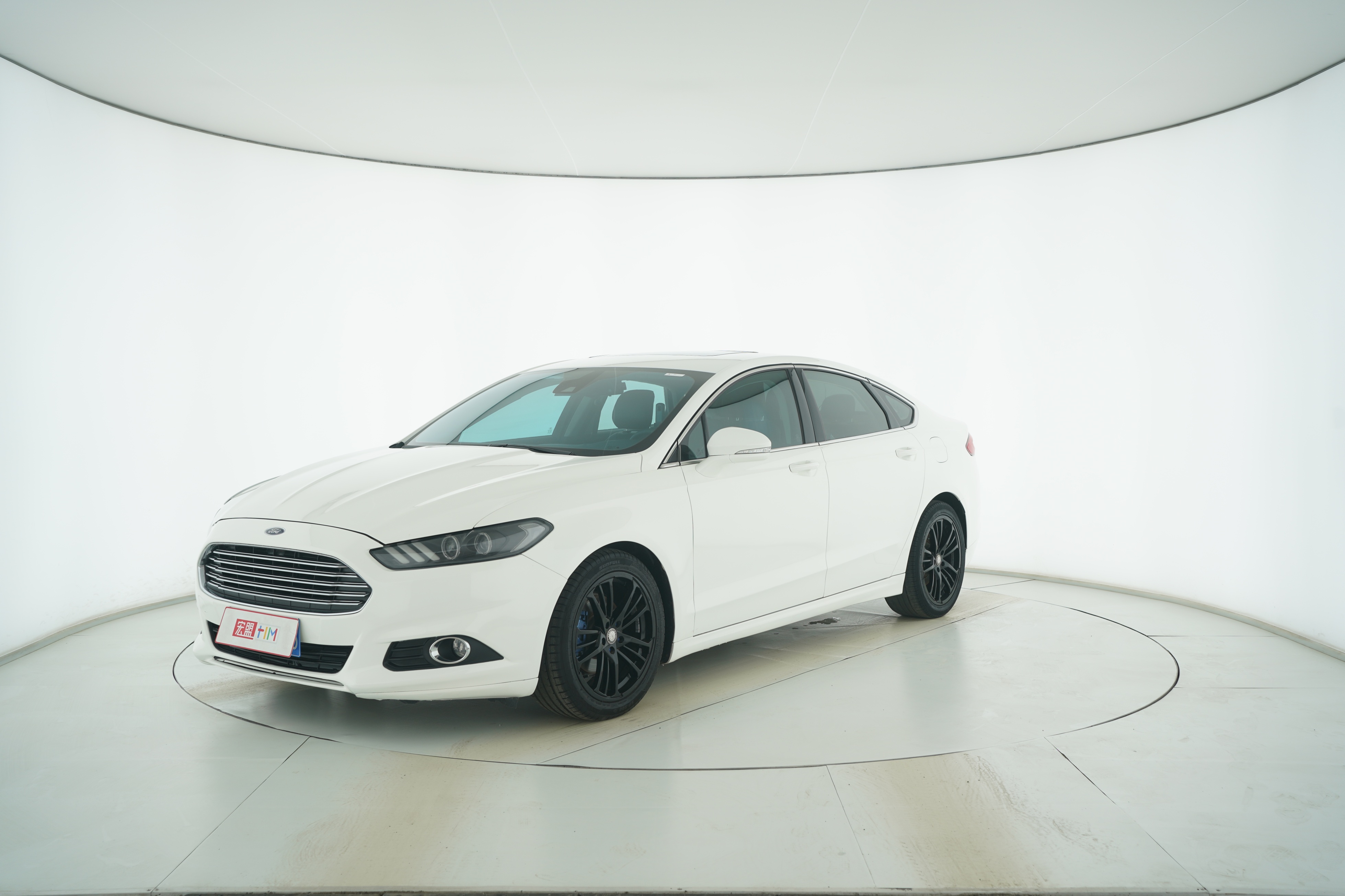 Ford Mondeo 2013 — фото 1