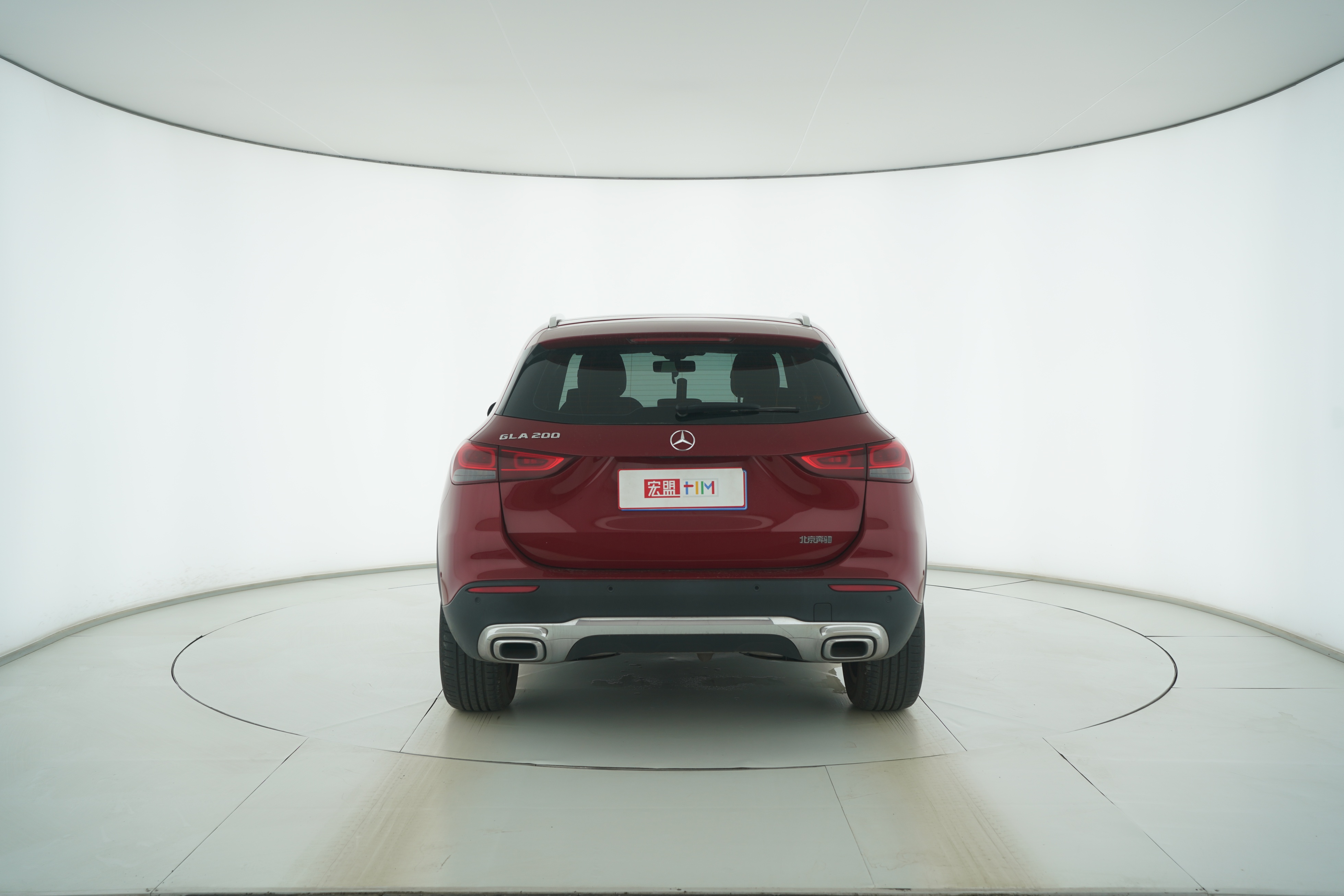 Mercedes Benz GLA 2020 — фото 6