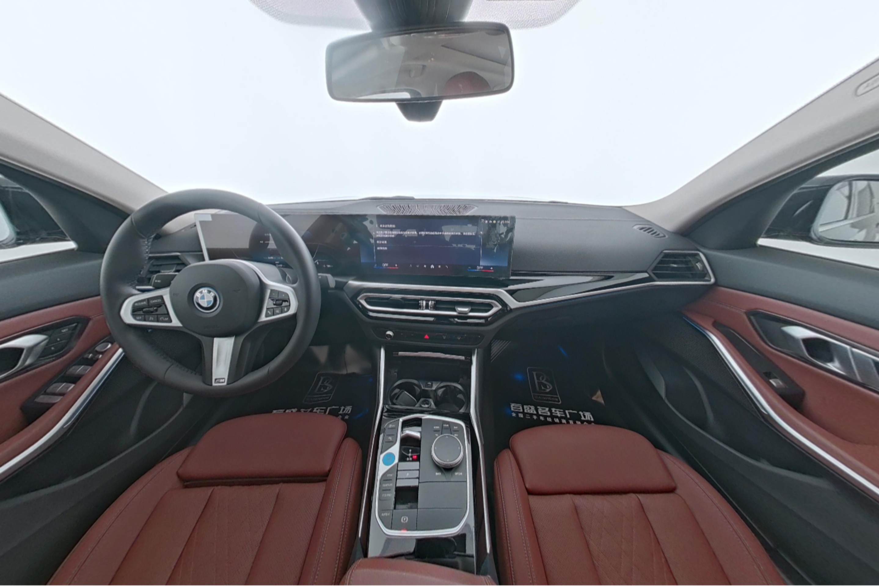 BMW i3 2024 — фото 9
