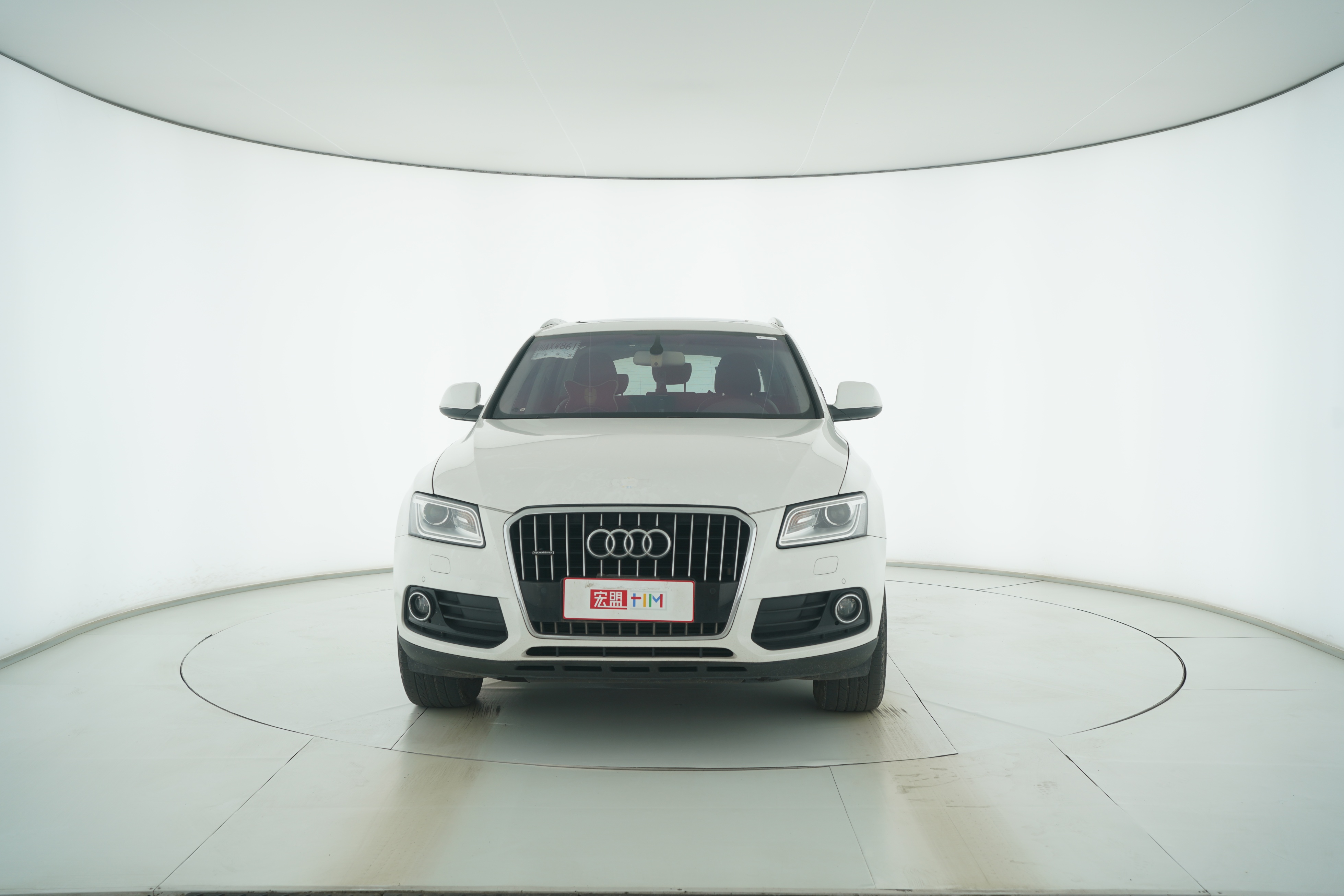 Audi Q5 2015 — фото 5