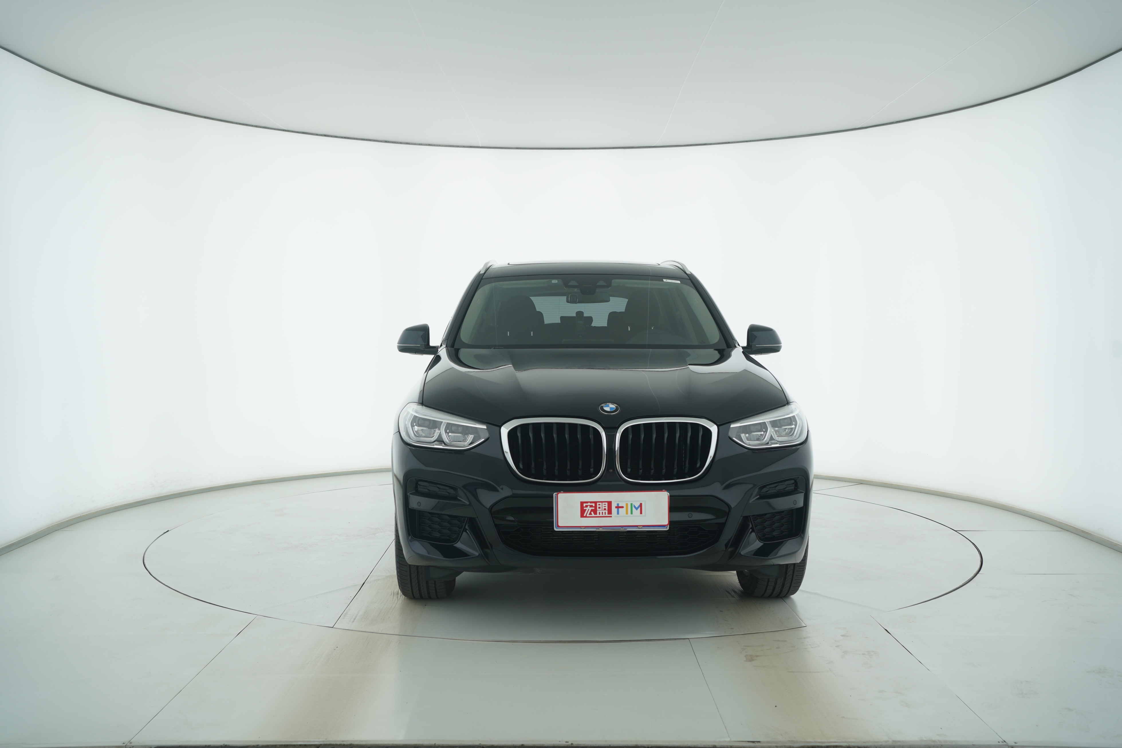 BMW X3 2021 — фото 5