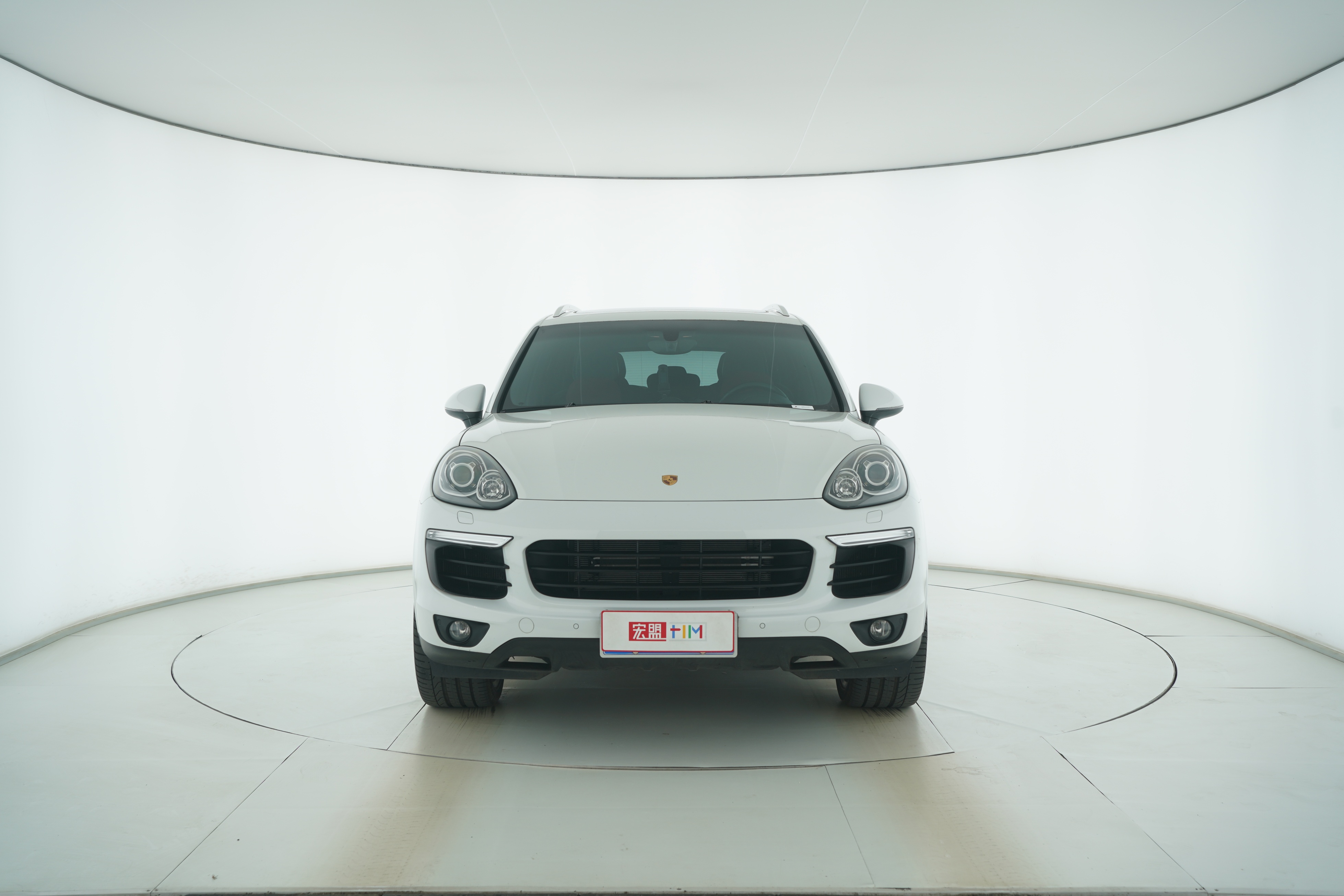 Porsche Cayenne 2016 — фото 5