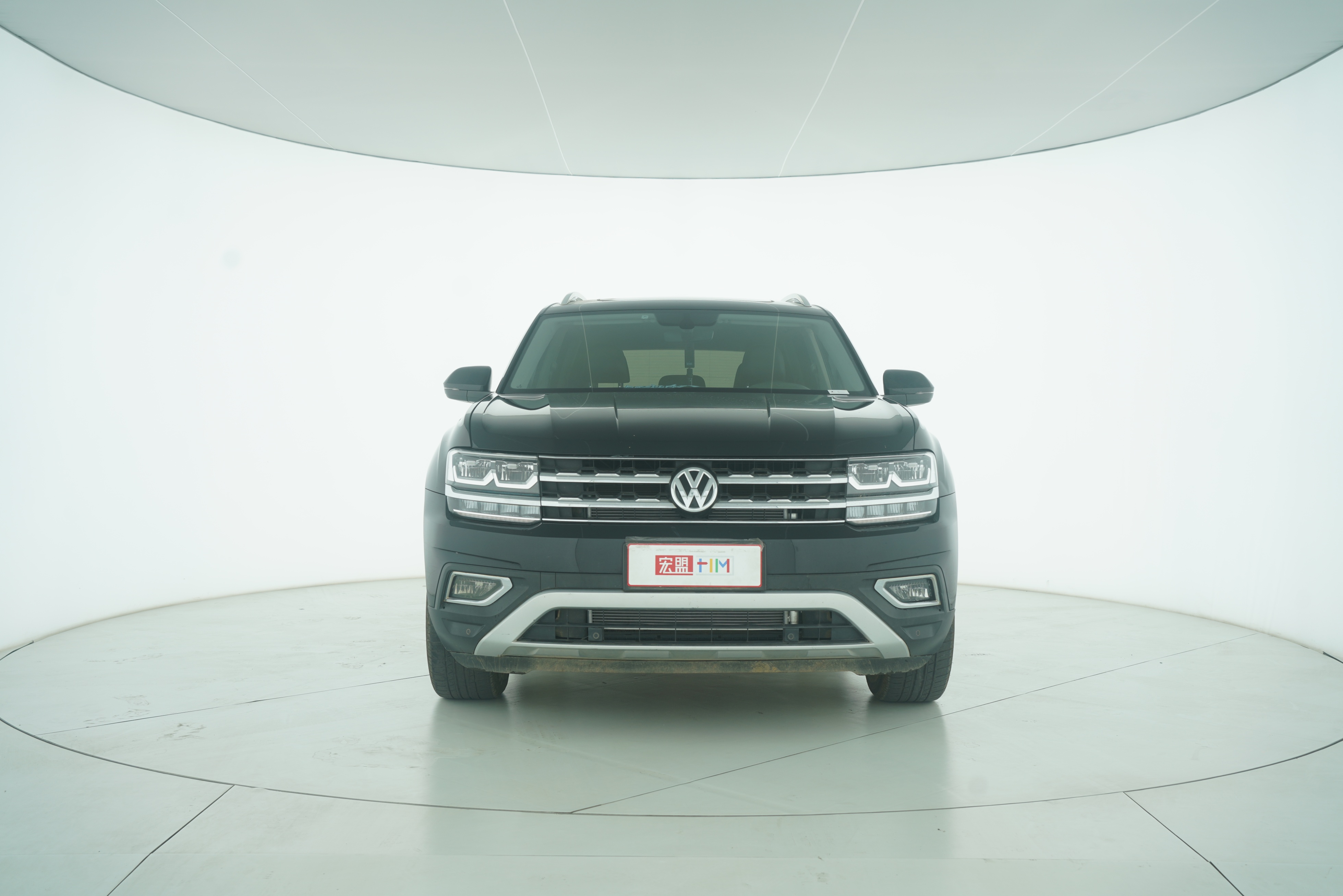 Volkswagen Teramont 2017 — фото 5