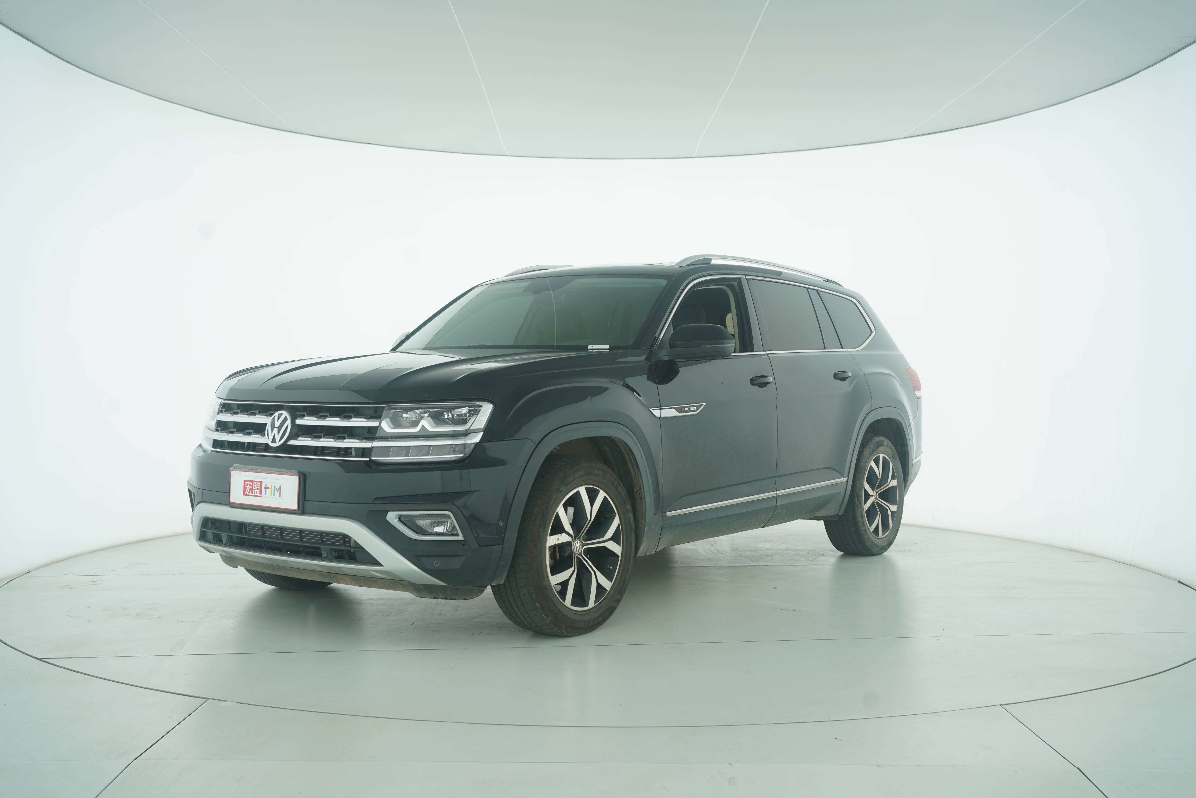 Volkswagen Teramont 2017 — фото 1