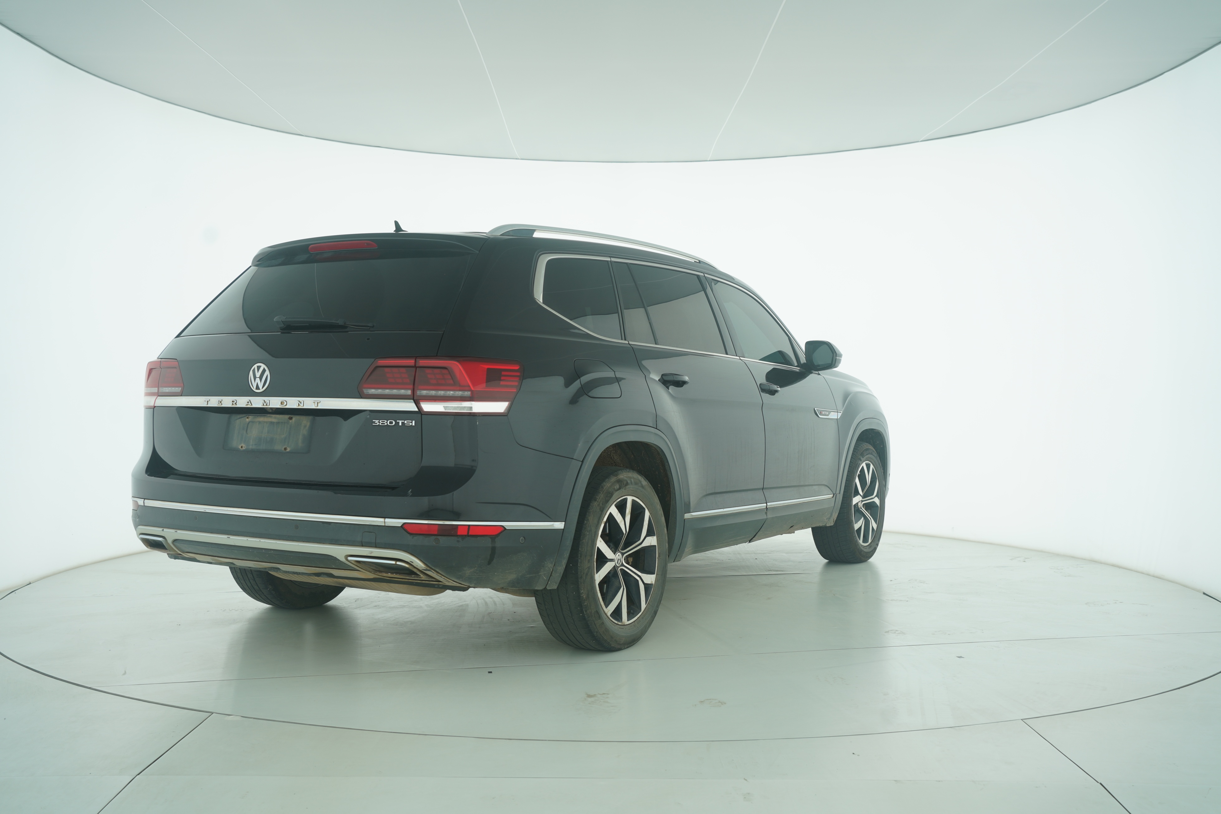 Volkswagen Teramont 2017 — фото 4