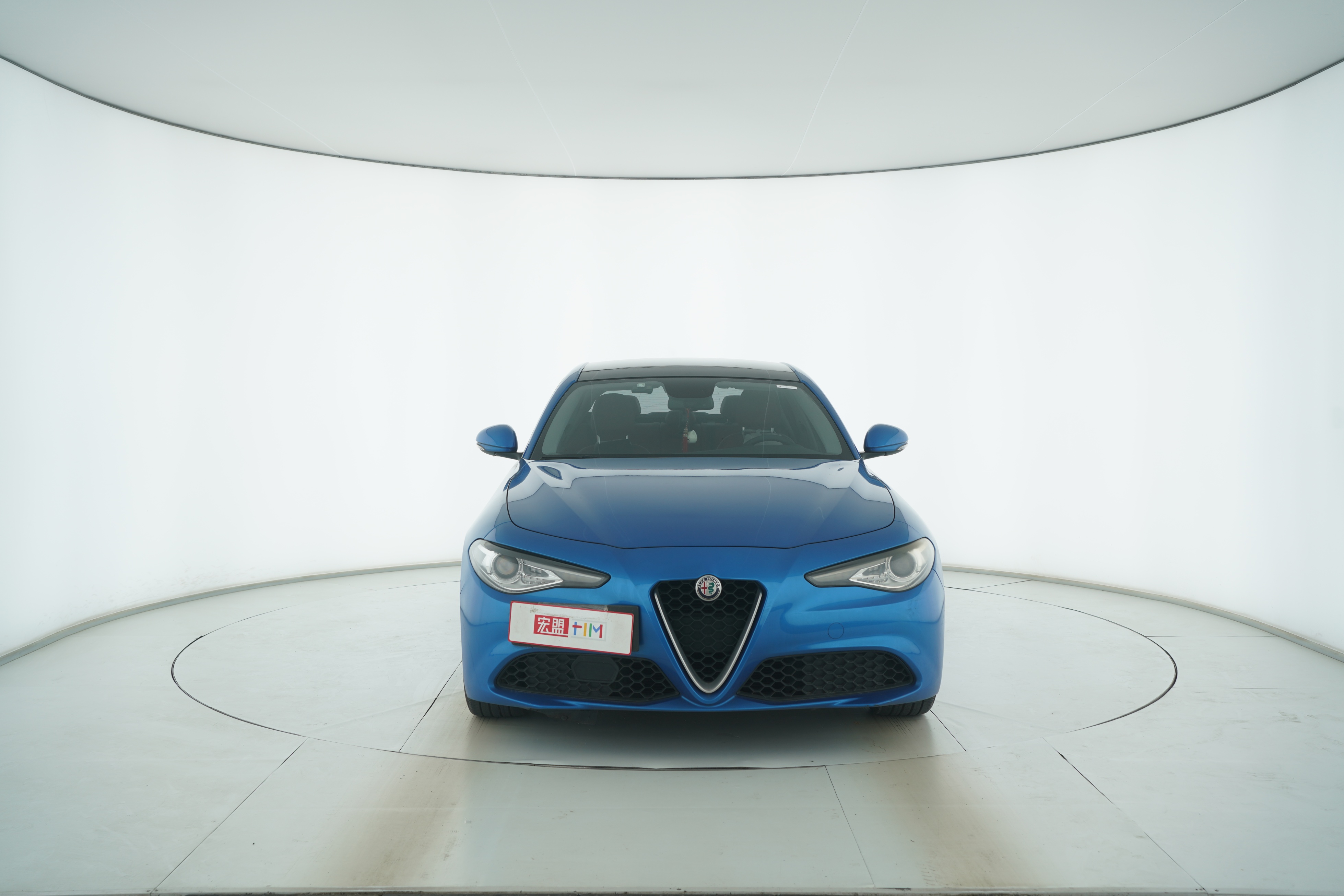 Alfa Romeo Giulia Juliet 2017 — фото 5