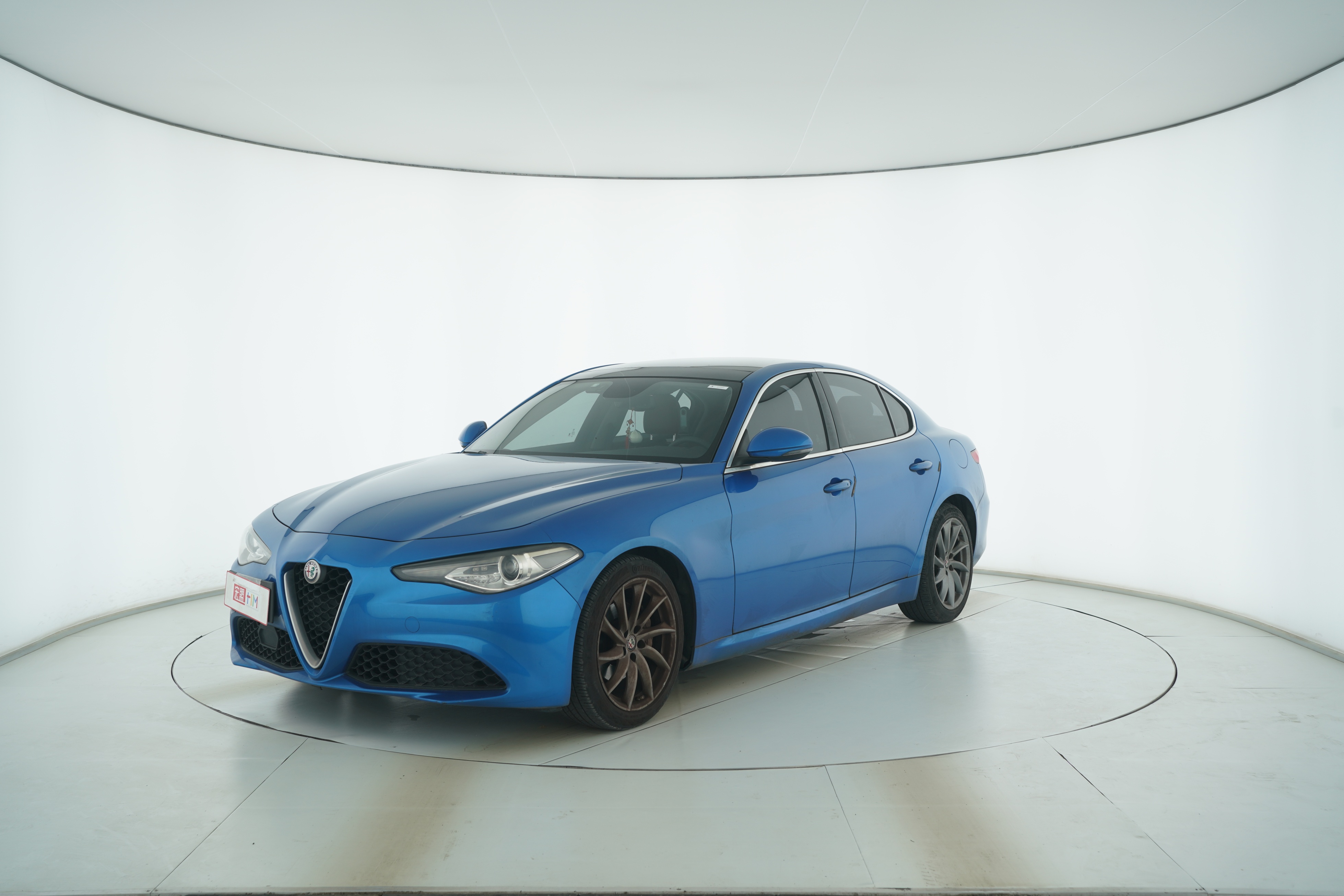 Alfa Romeo Giulia Juliet 2017 — фото 1