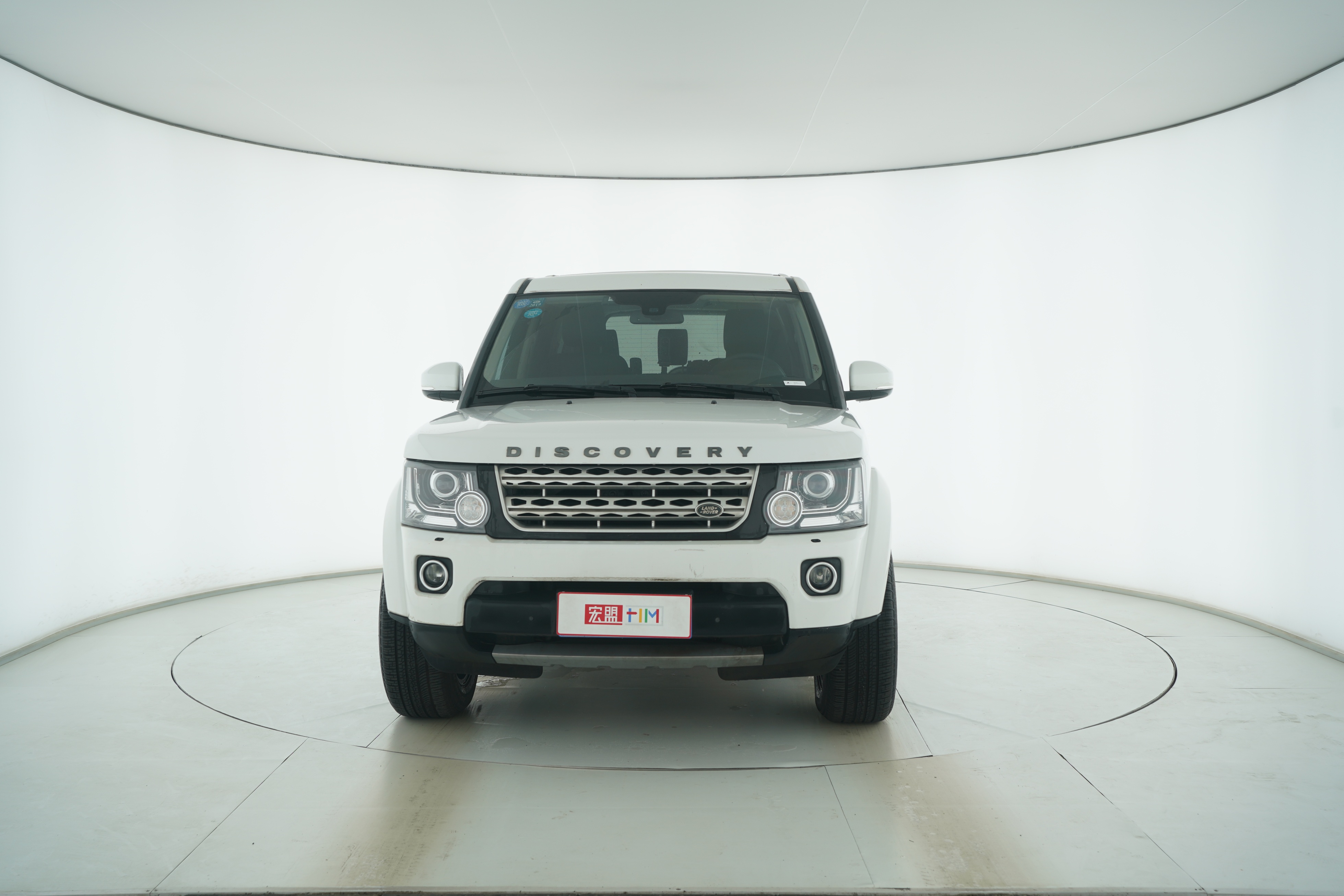 Land Rover Discovery 2015 — фото 5