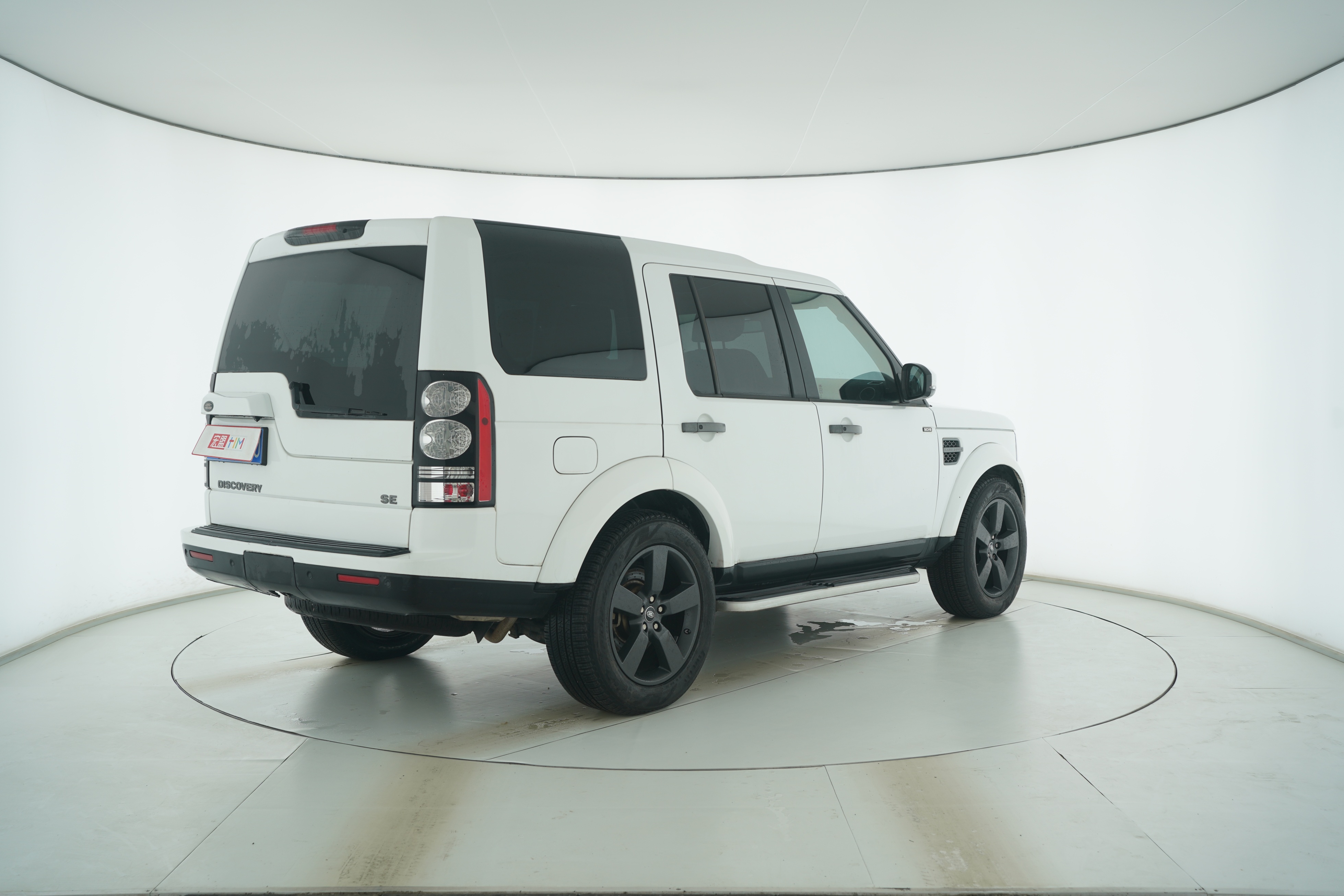 Land Rover Discovery 2015 — фото 4