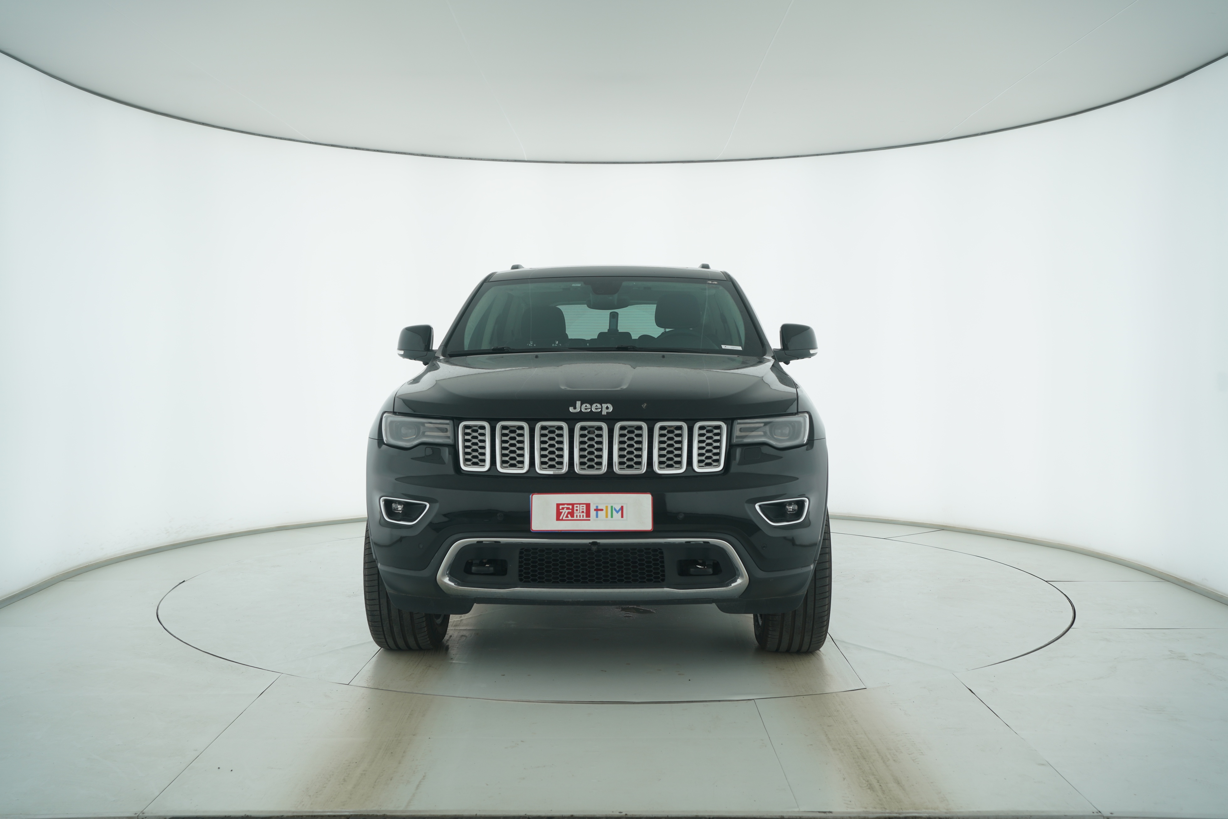 Jeep Grand Cherokee (Imported) 2017 — фото 5