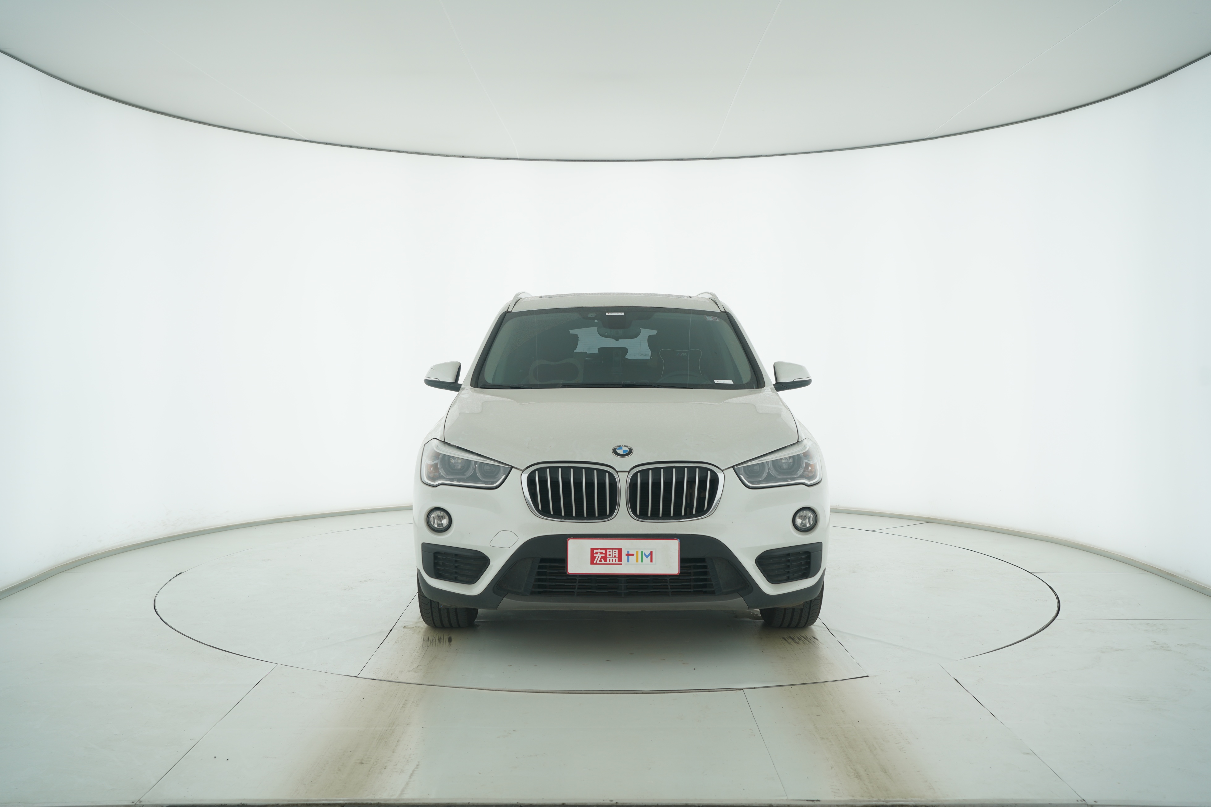 BMW X1 2018 — фото 5