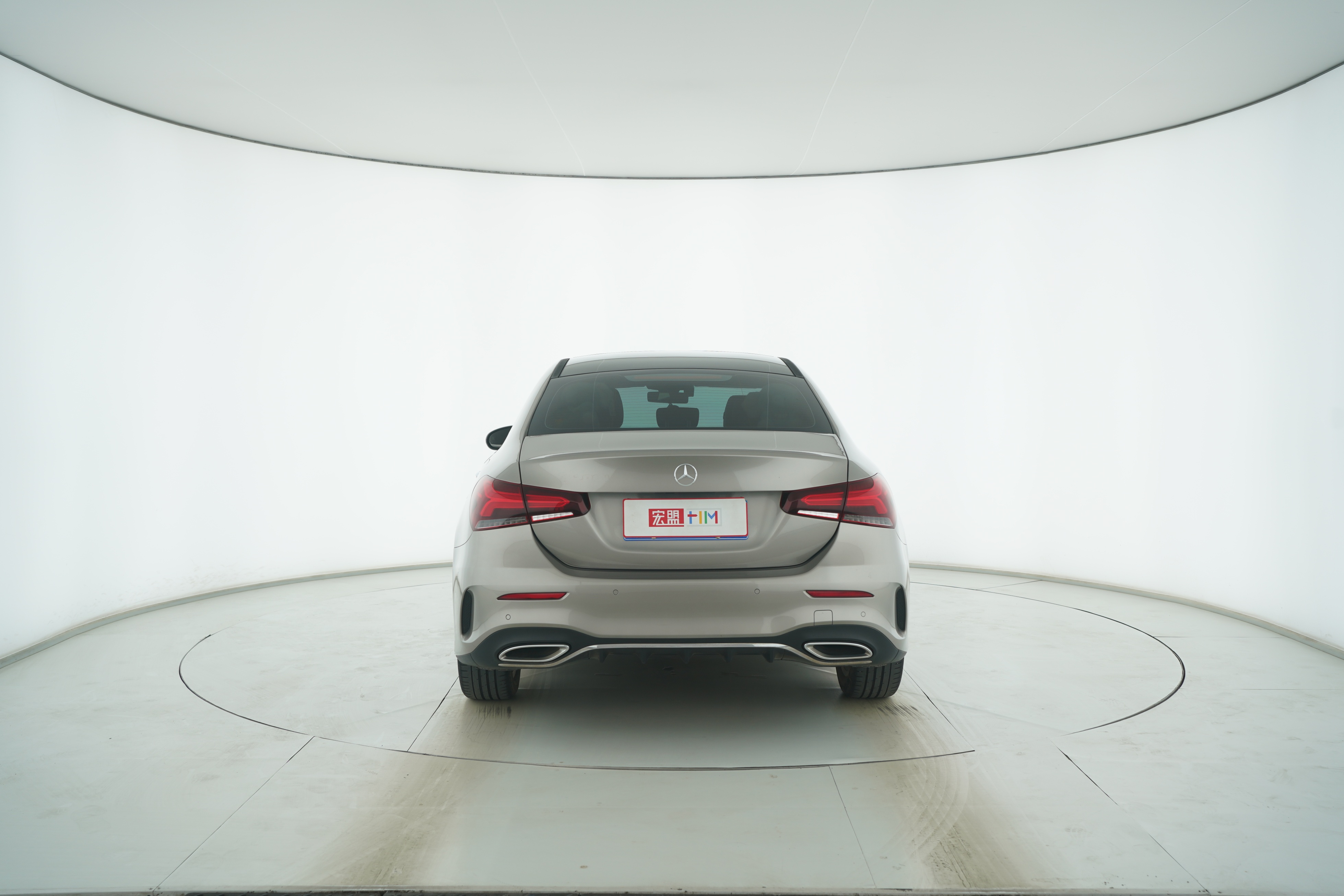 Mercedes Benz A-Class 2020 — фото 6