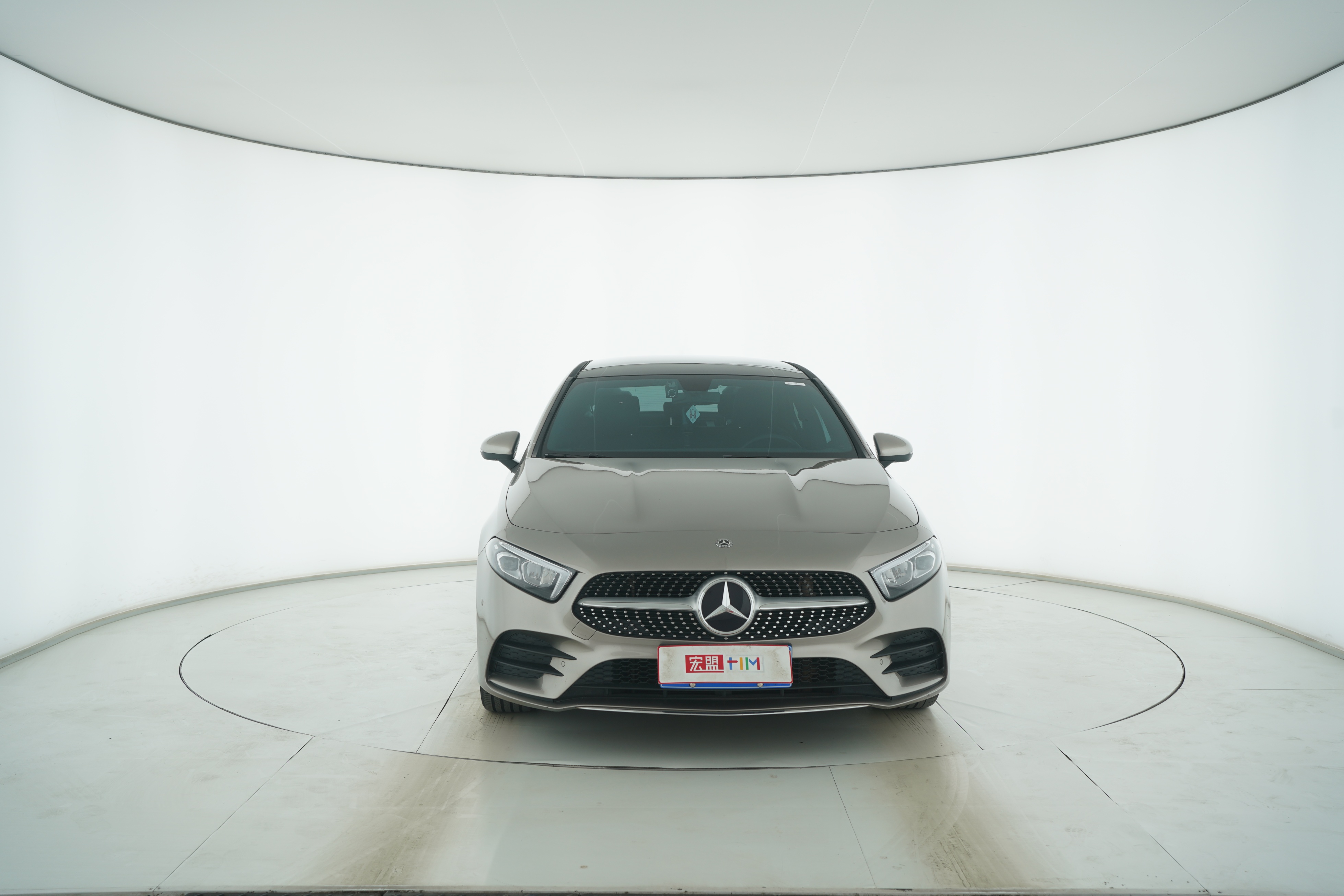 Mercedes Benz A-Class 2020 — фото 5