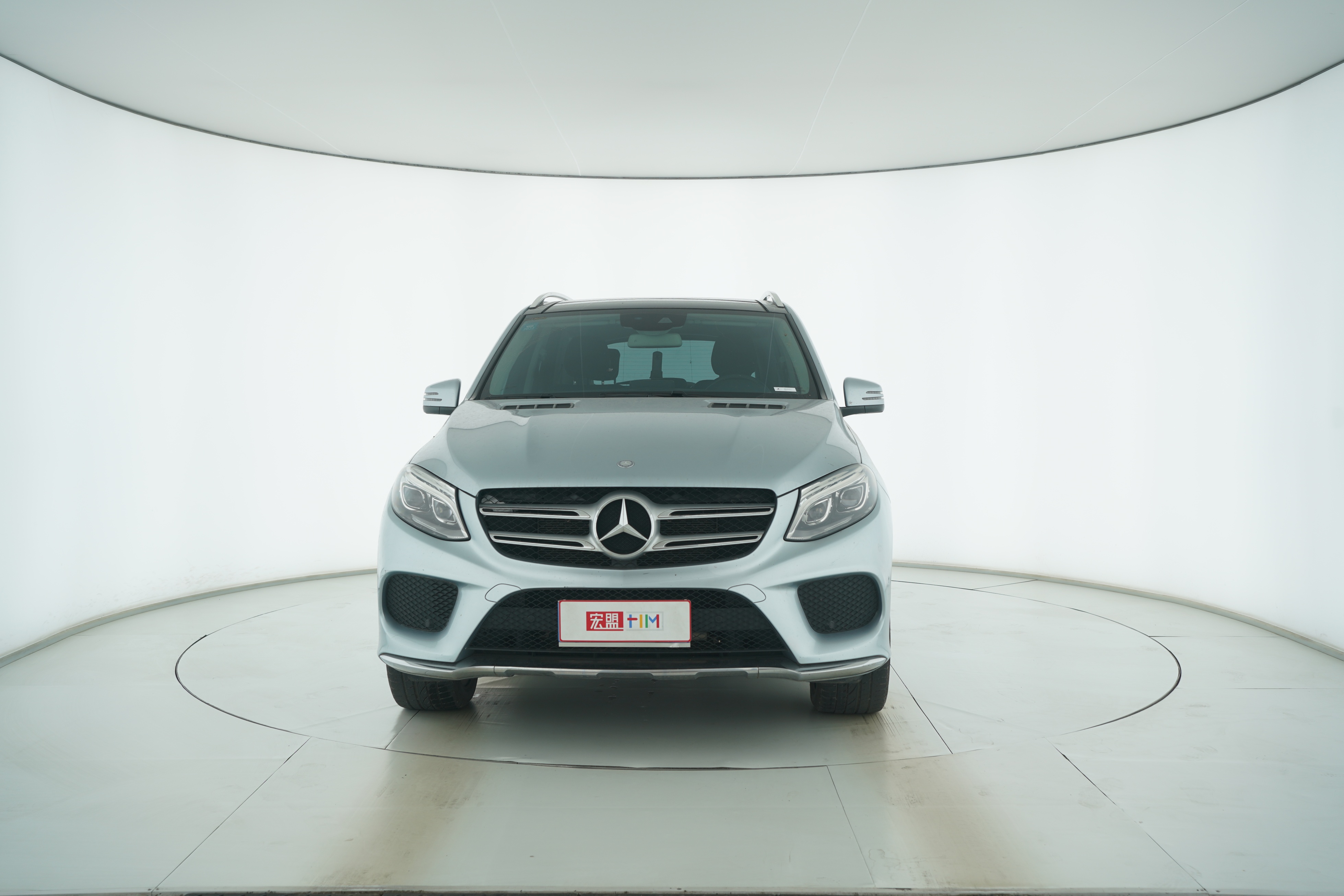 Mercedes Benz GLE 2015 — фото 5