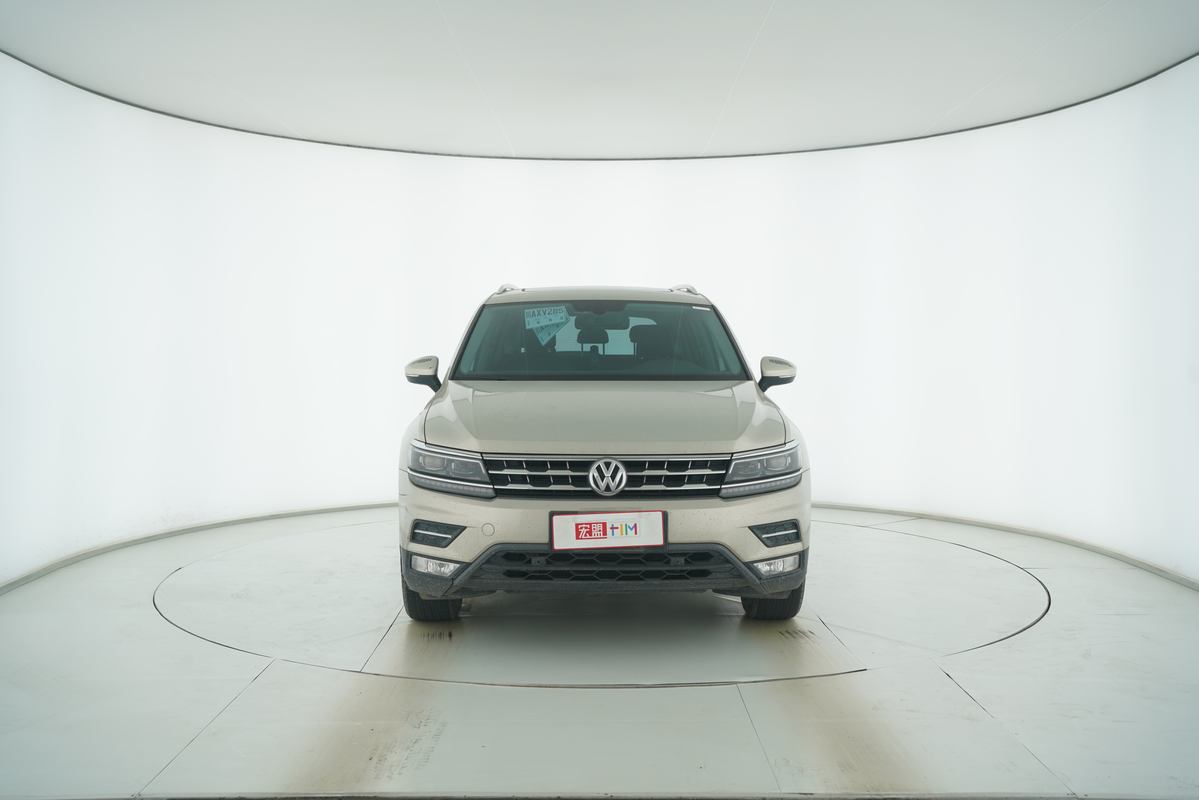 Volkswagen Tiguan L 2017 — фото 5