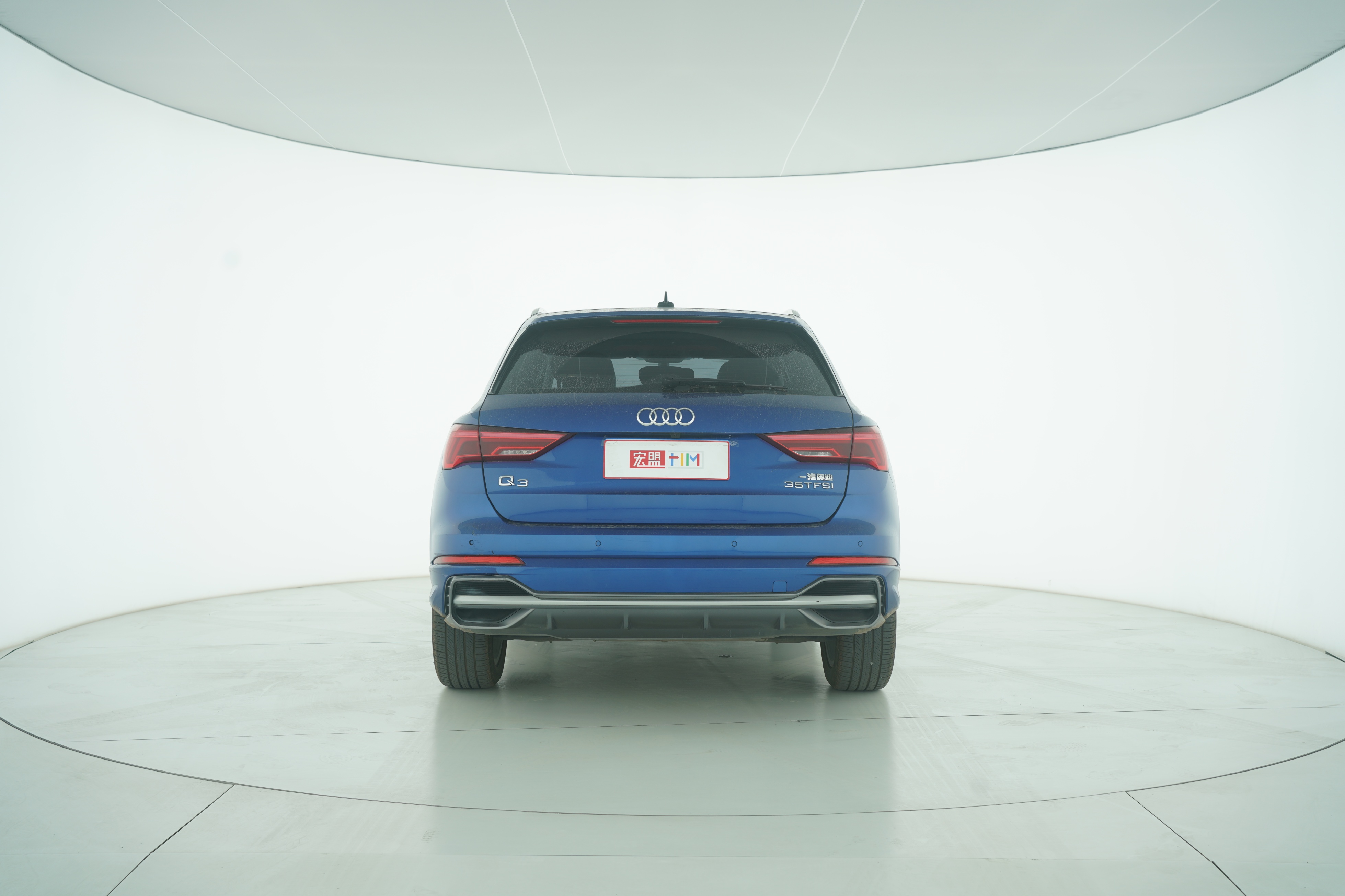 Audi Q3 2019 — фото 6