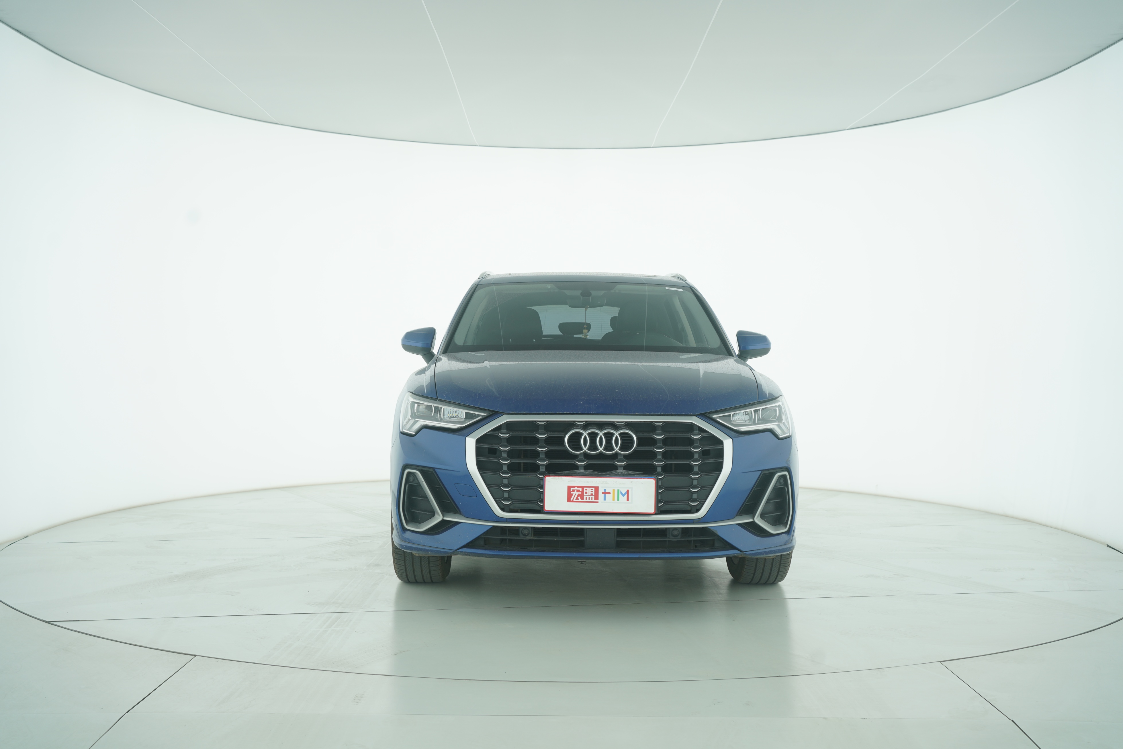 Audi Q3 2019 — фото 5