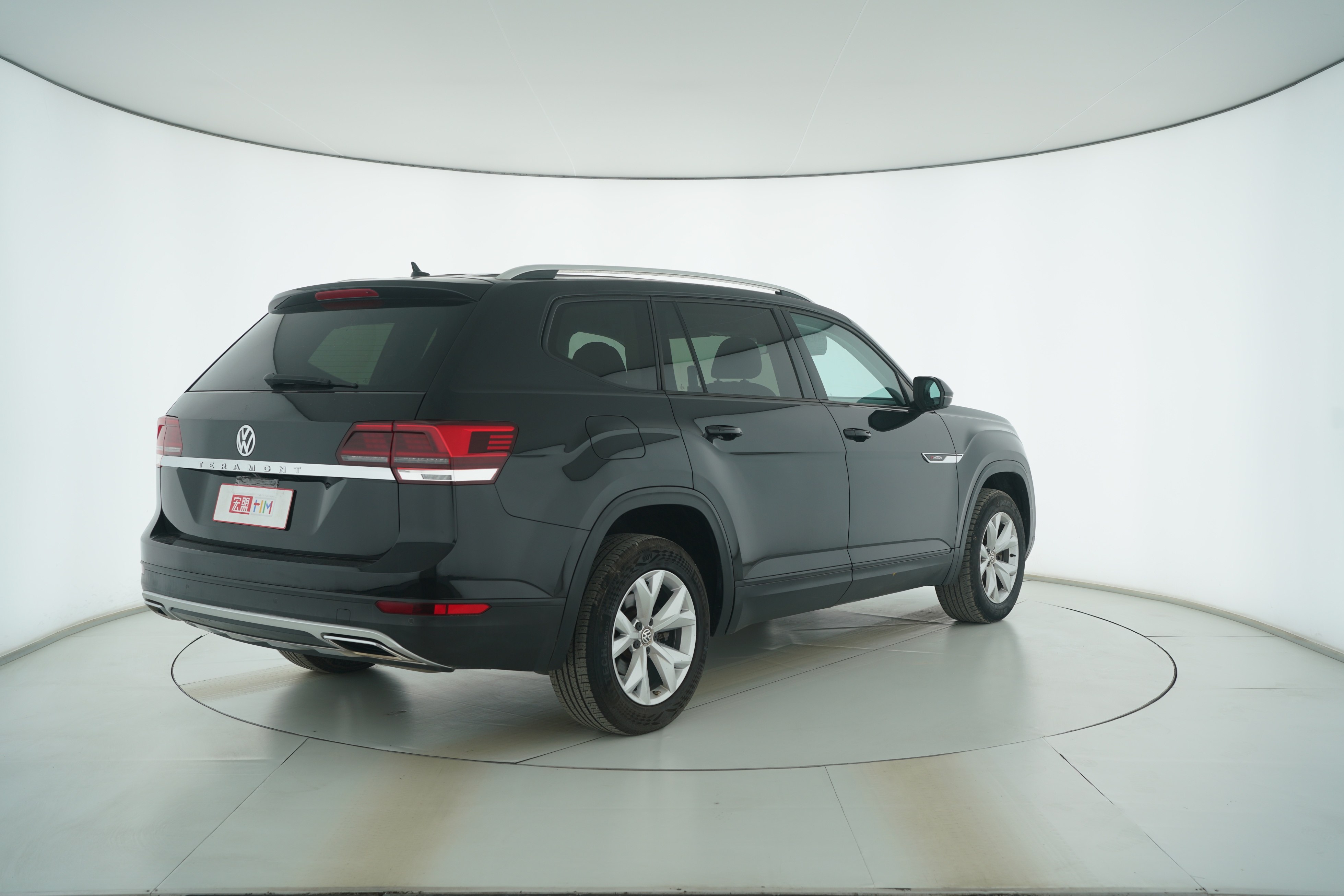 Volkswagen Teramont 2017 — фото 4