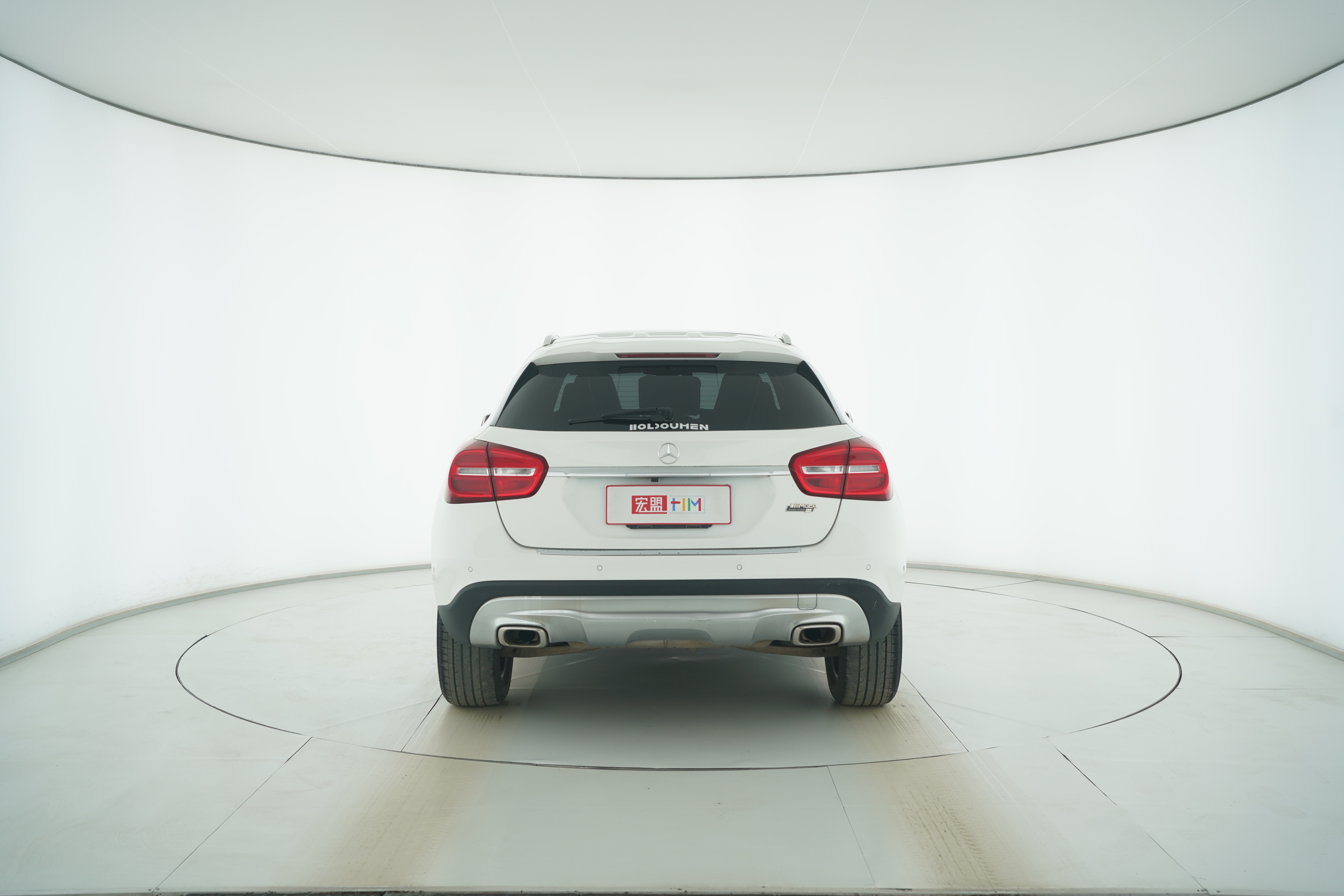 Mercedes Benz GLA 2016 — фото 6