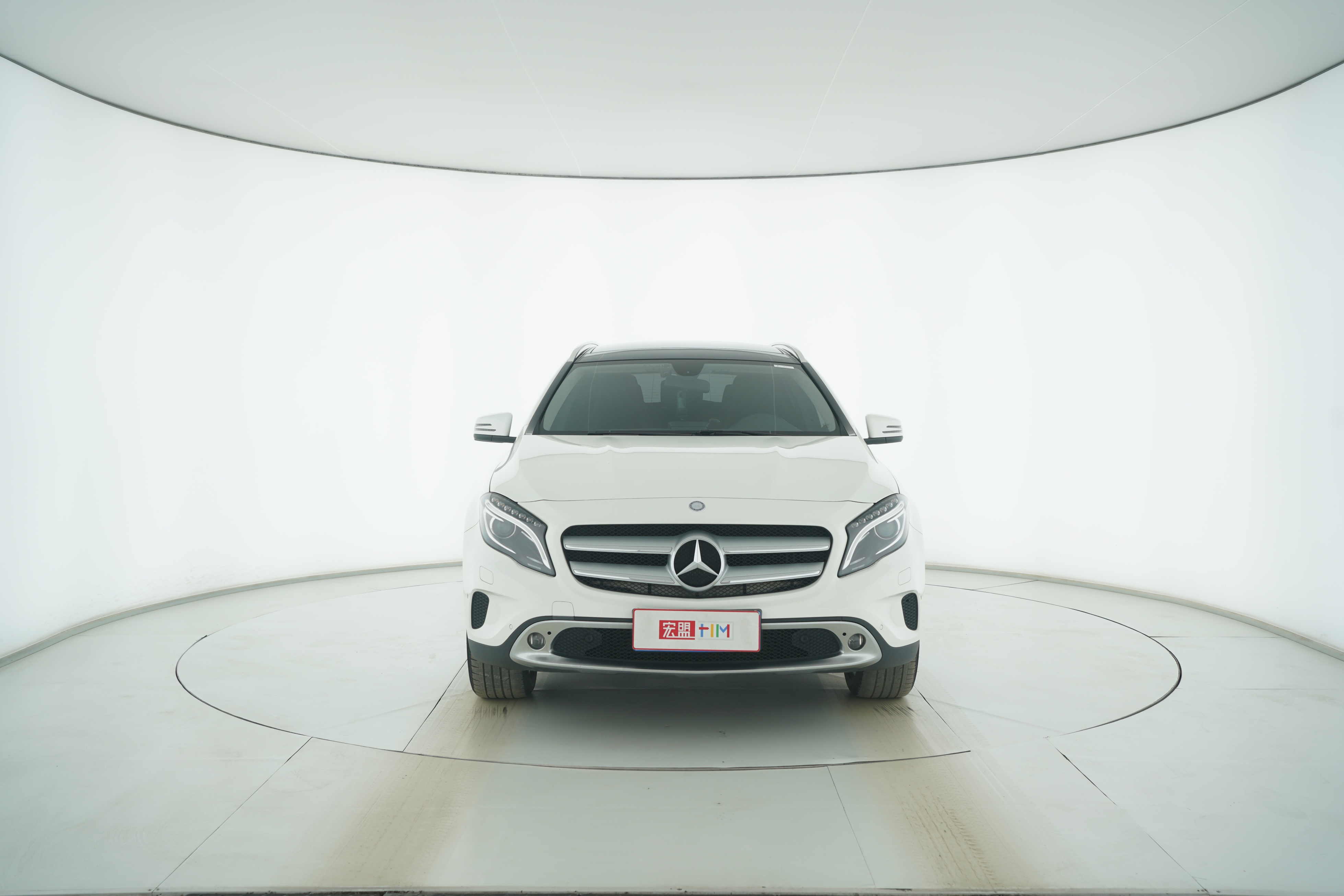 Mercedes Benz GLA 2016 — фото 5
