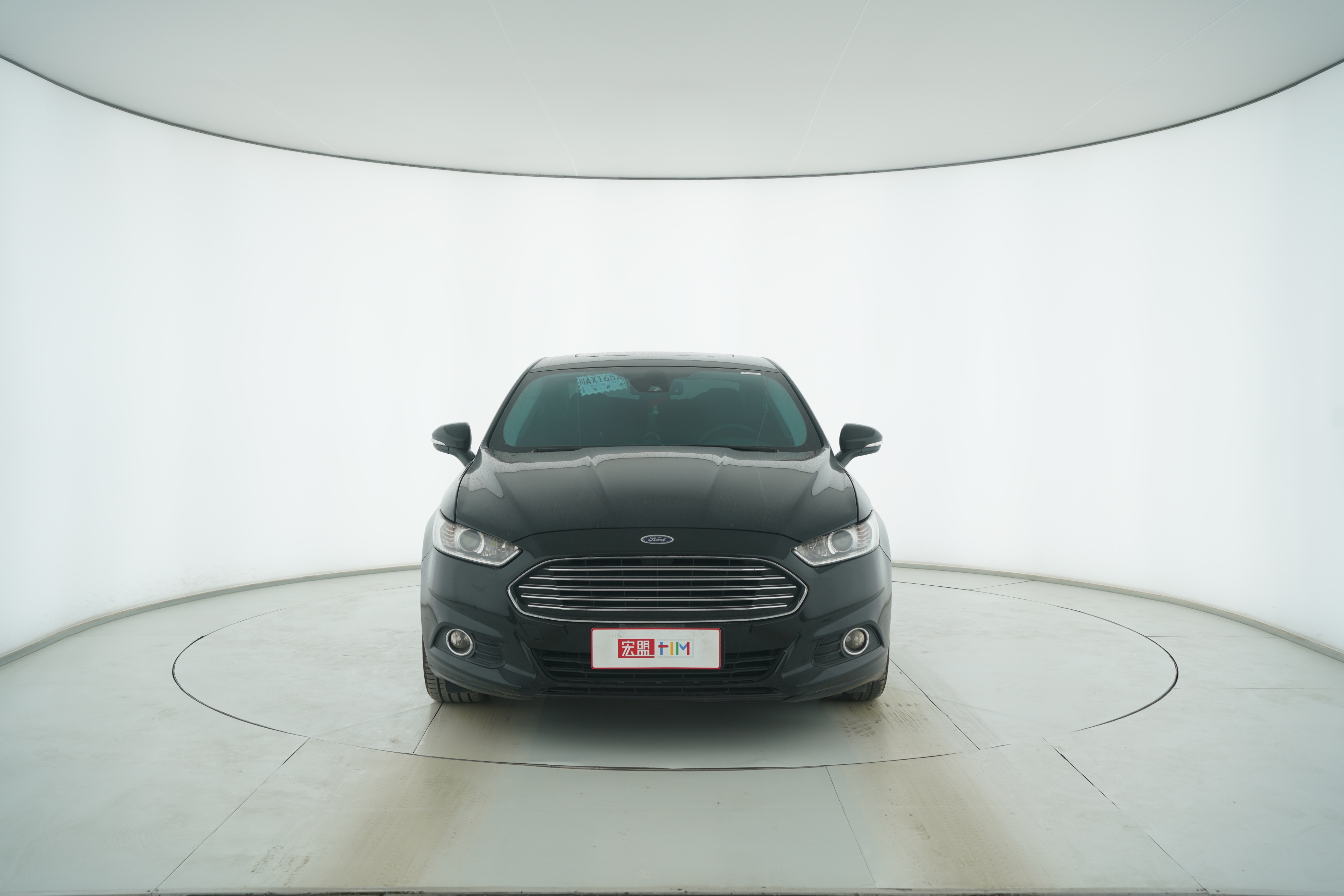 Ford Mondeo 2013 — фото 5