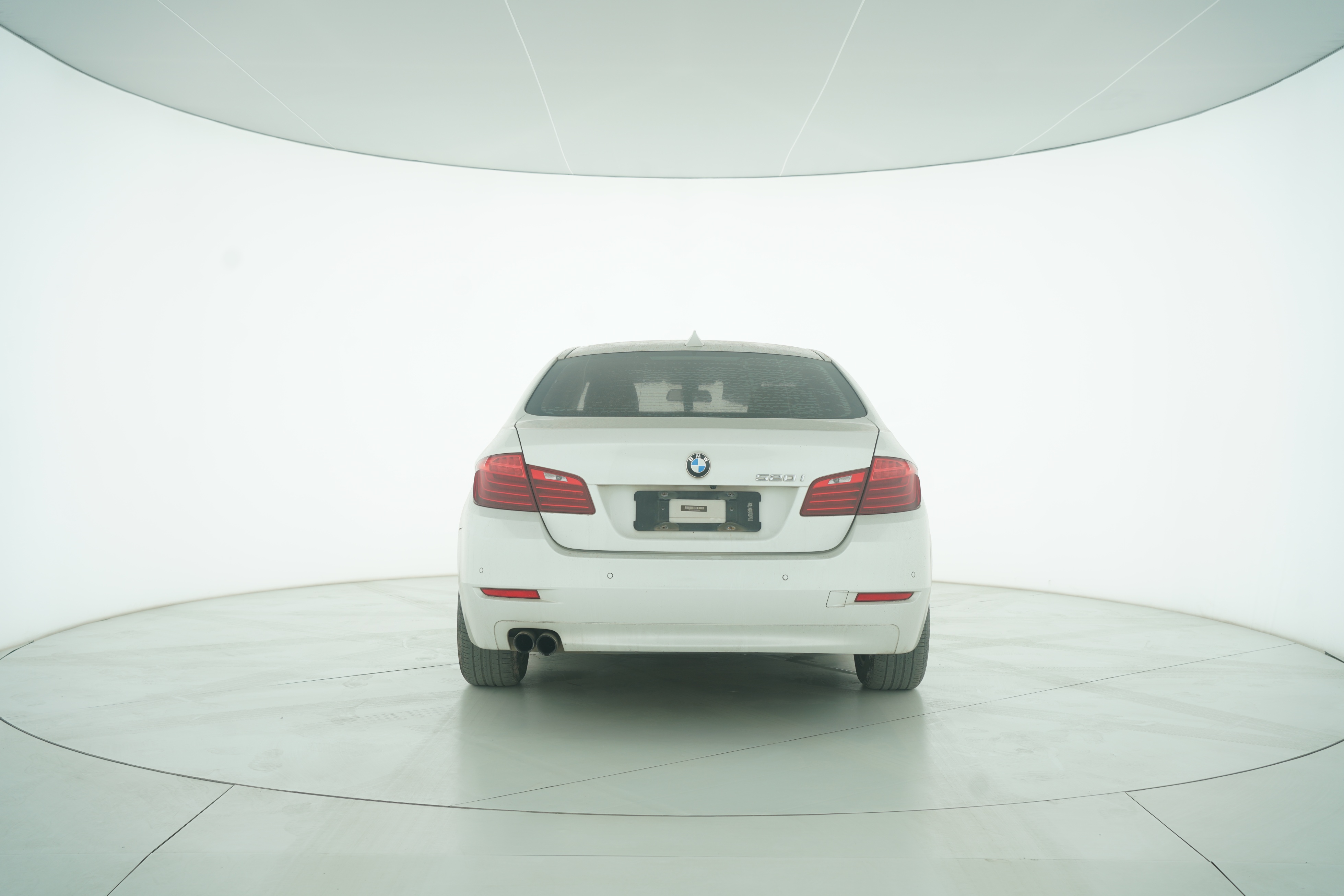 BMW 5 Series (Import) 2015 — фото 6