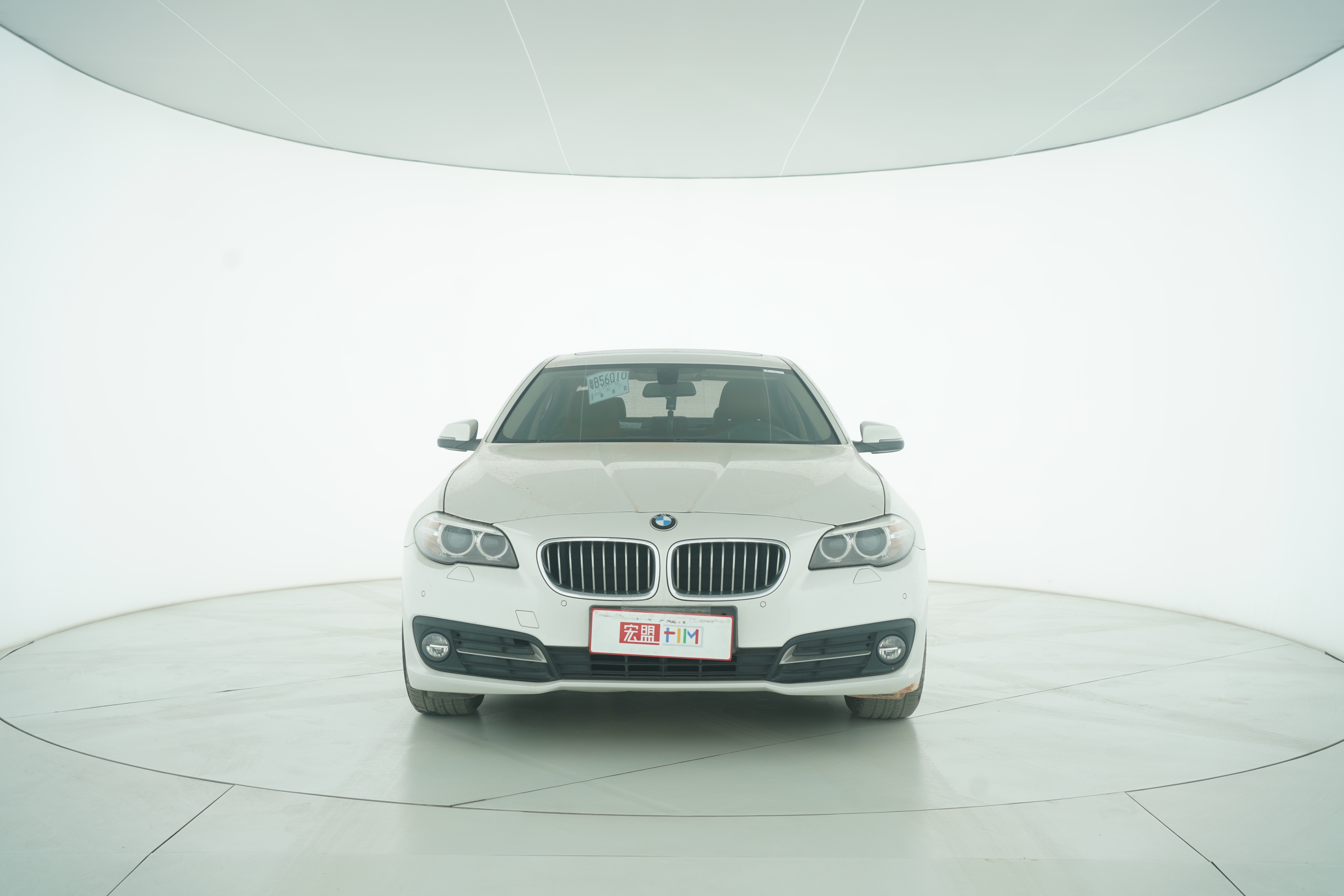 BMW 5 Series (Import) 2015 — фото 5