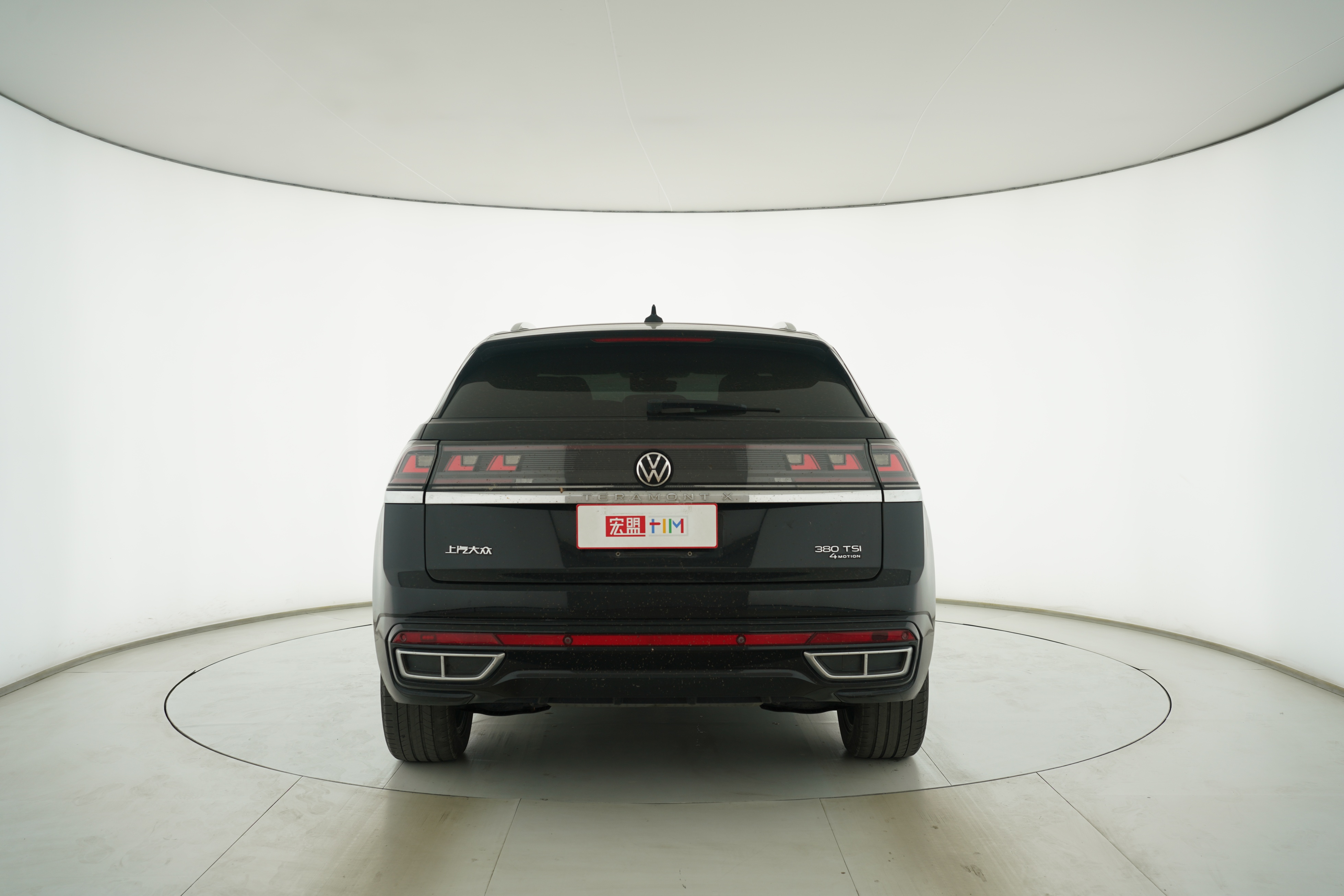 Volkswagen Teramont X 2023 — фото 6