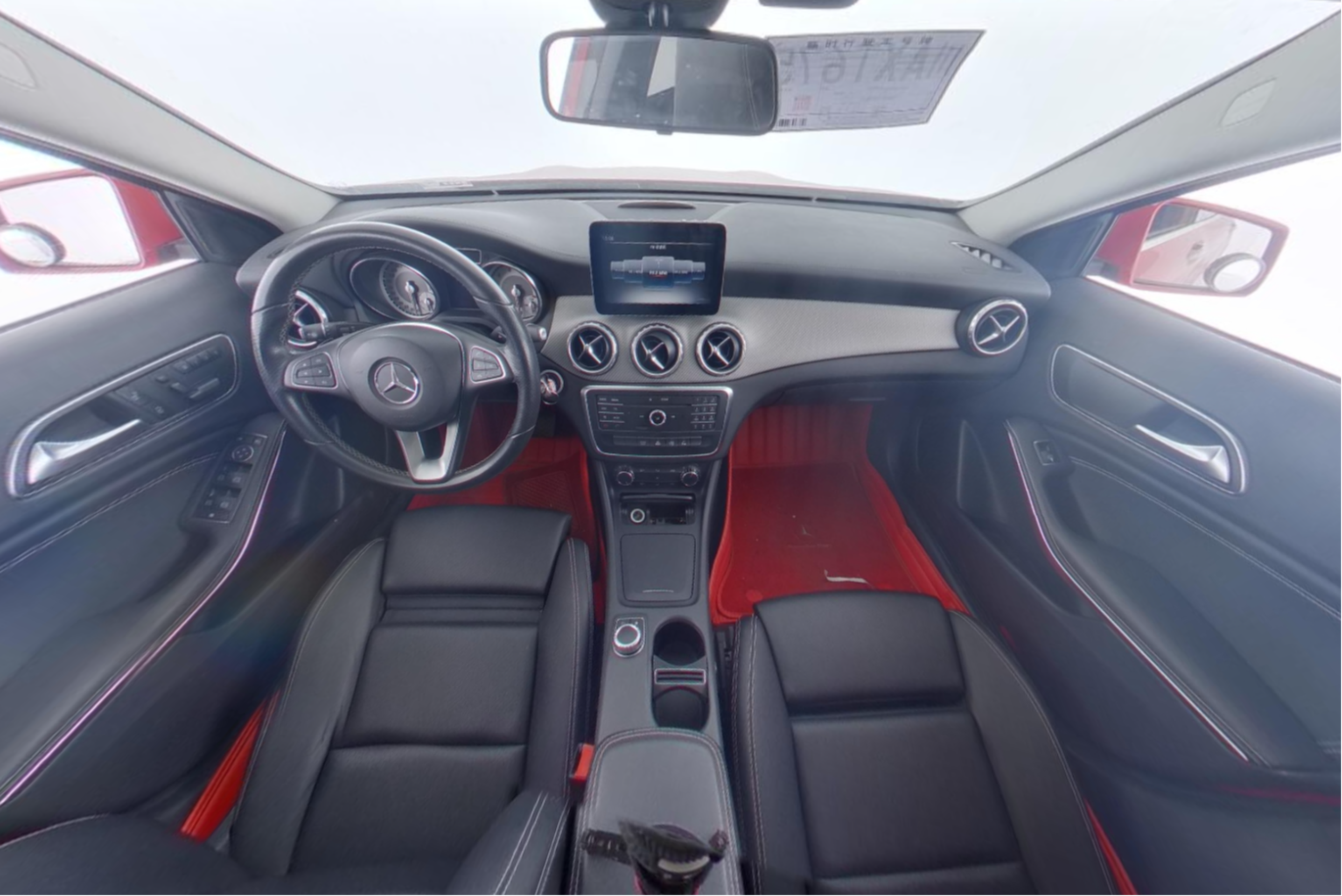 Mercedes Benz GLA 2016 — фото 9